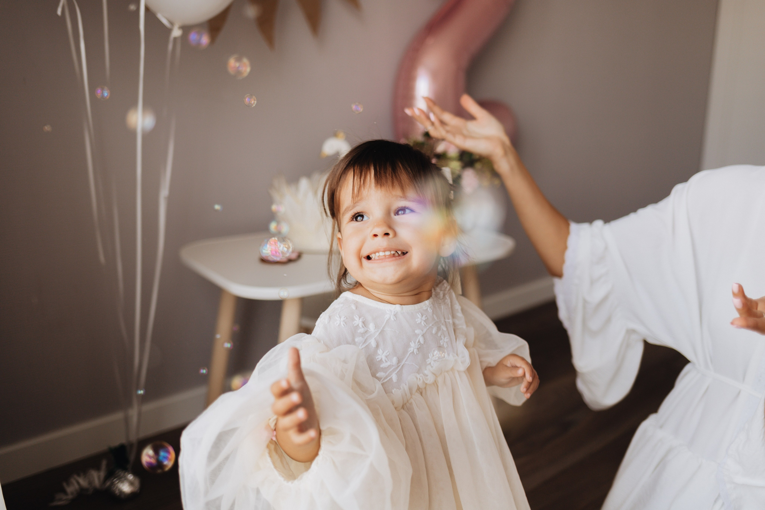 Детский день рождения. Семейный фотограф Юлия Клишина