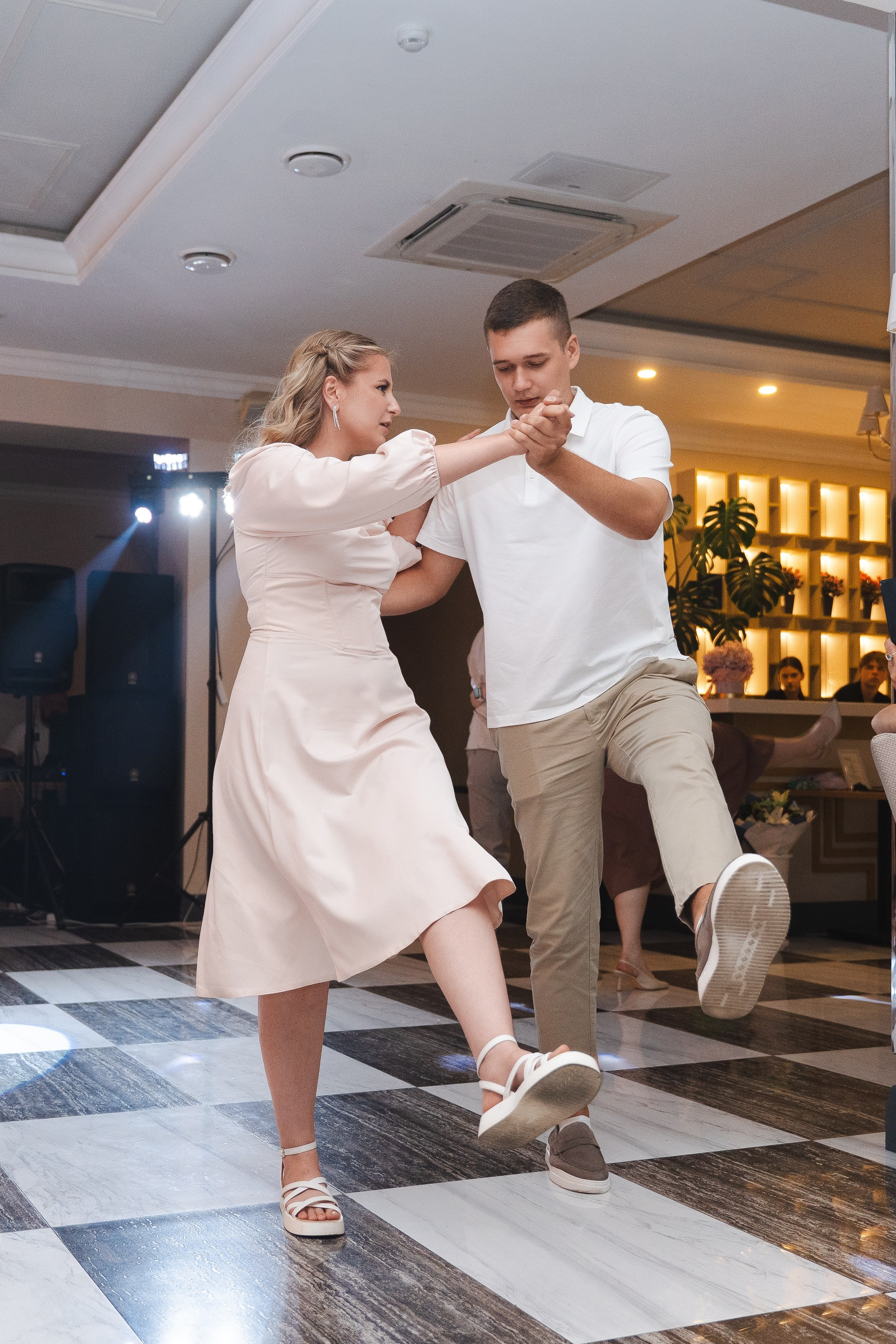 Дарья и Сергей. Фотограф Хабаровск