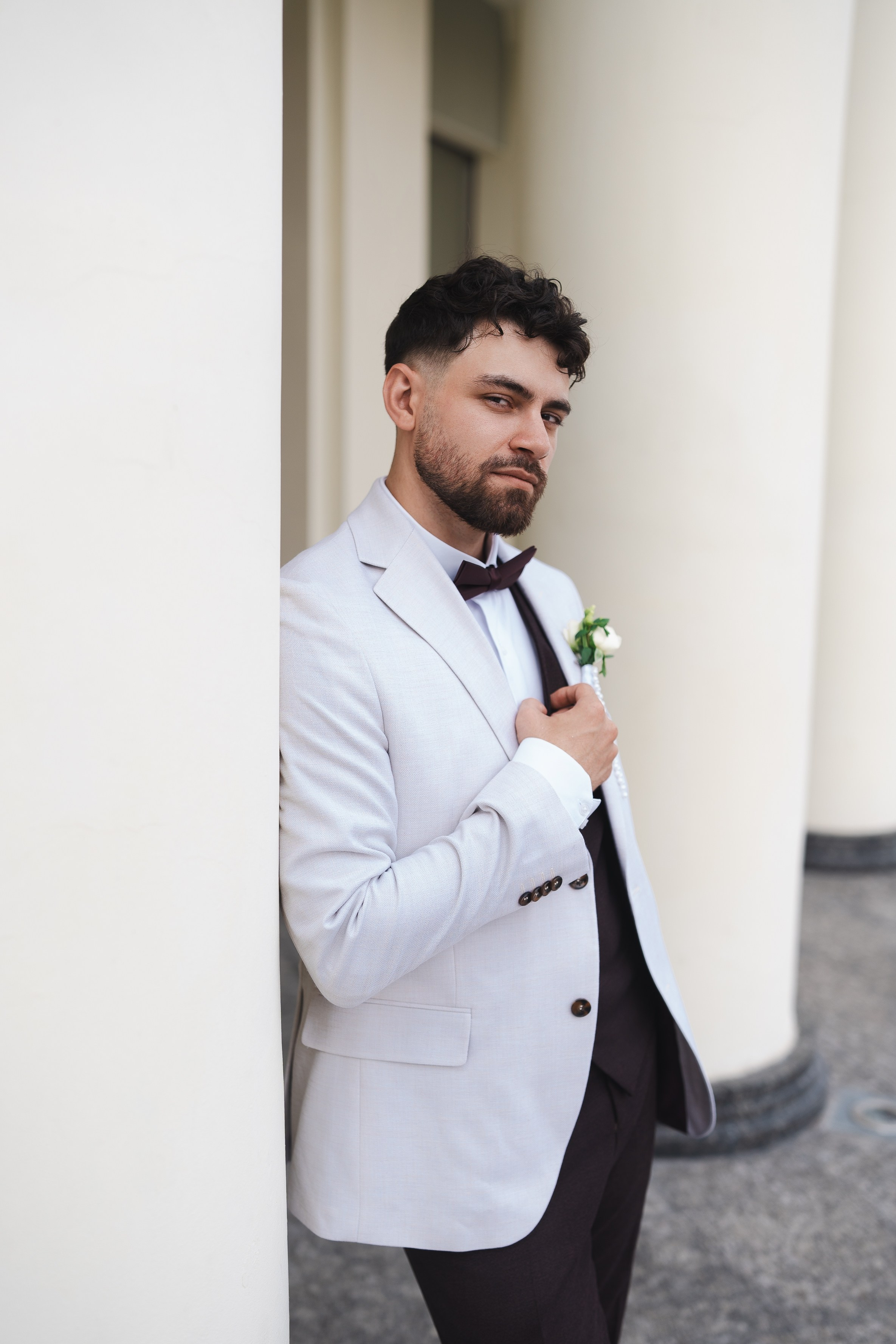 Анастасия и Антон. Фотограф Хабаровск