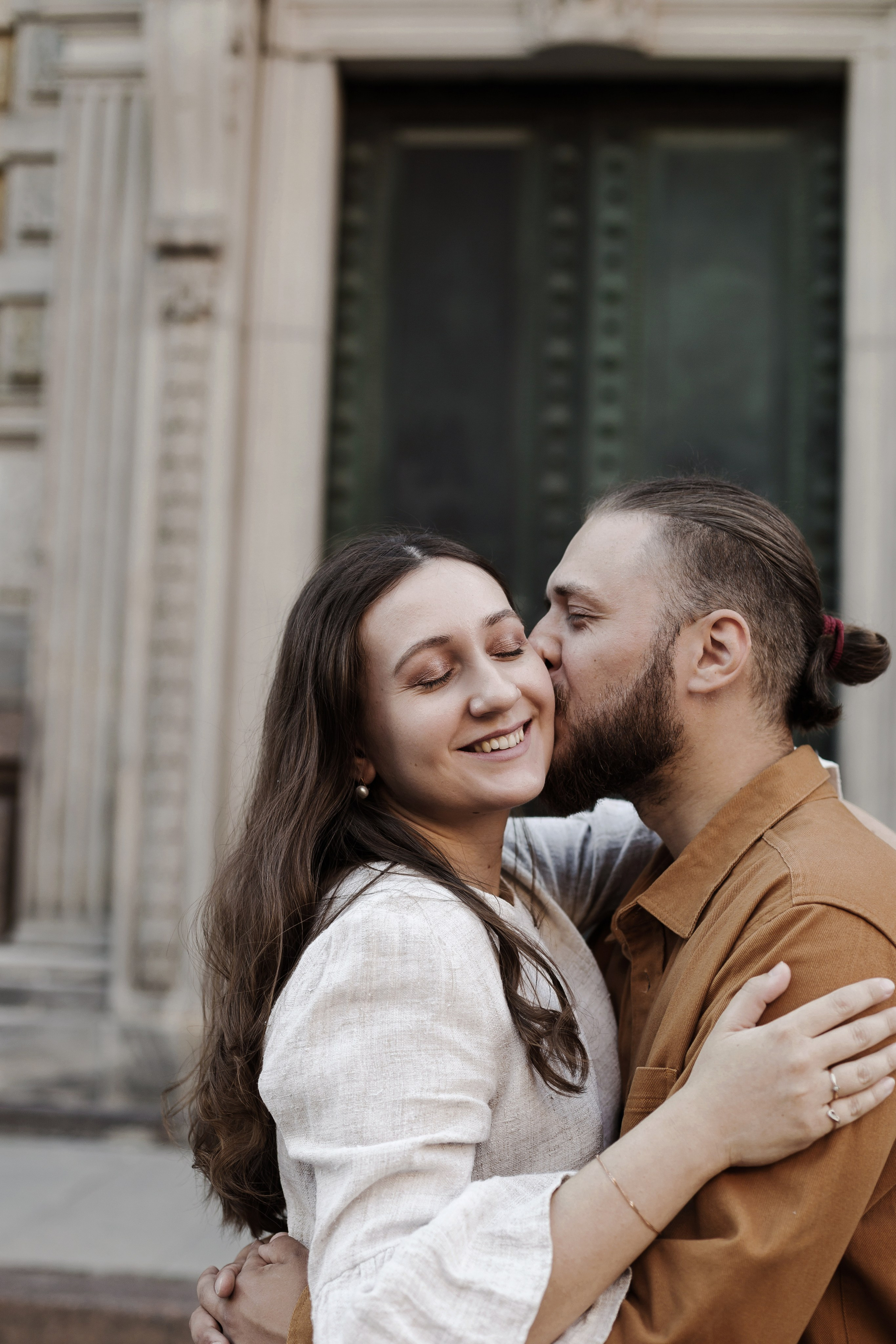 Влада и Гоша. Портретный фотограф в Санкт-Петербурге Элина Ситникова
