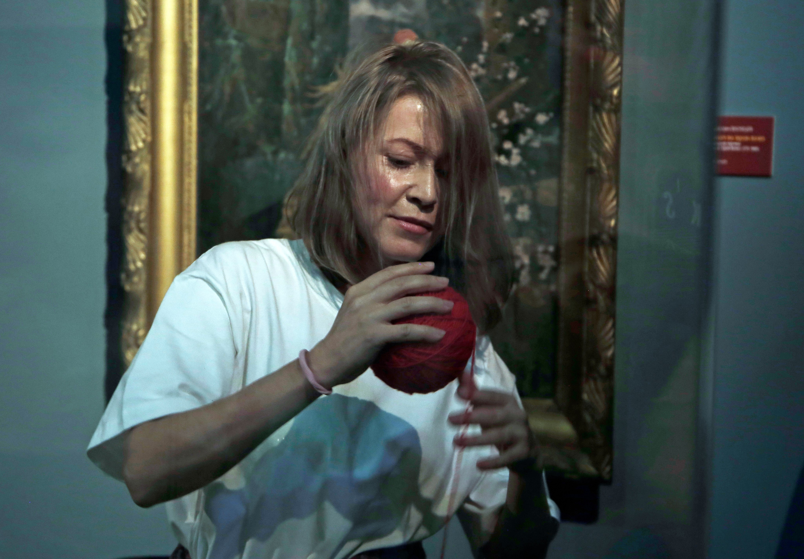 ЛАДУШКИ-ЛАДУШКИ. АРХЕОЛОГИЯ РУССКИХ СКАЗОК. ПЕРФОРМАНС. Художник, преподаватель дизайна, начинающий сценограф и режиссёр во Владивостоке