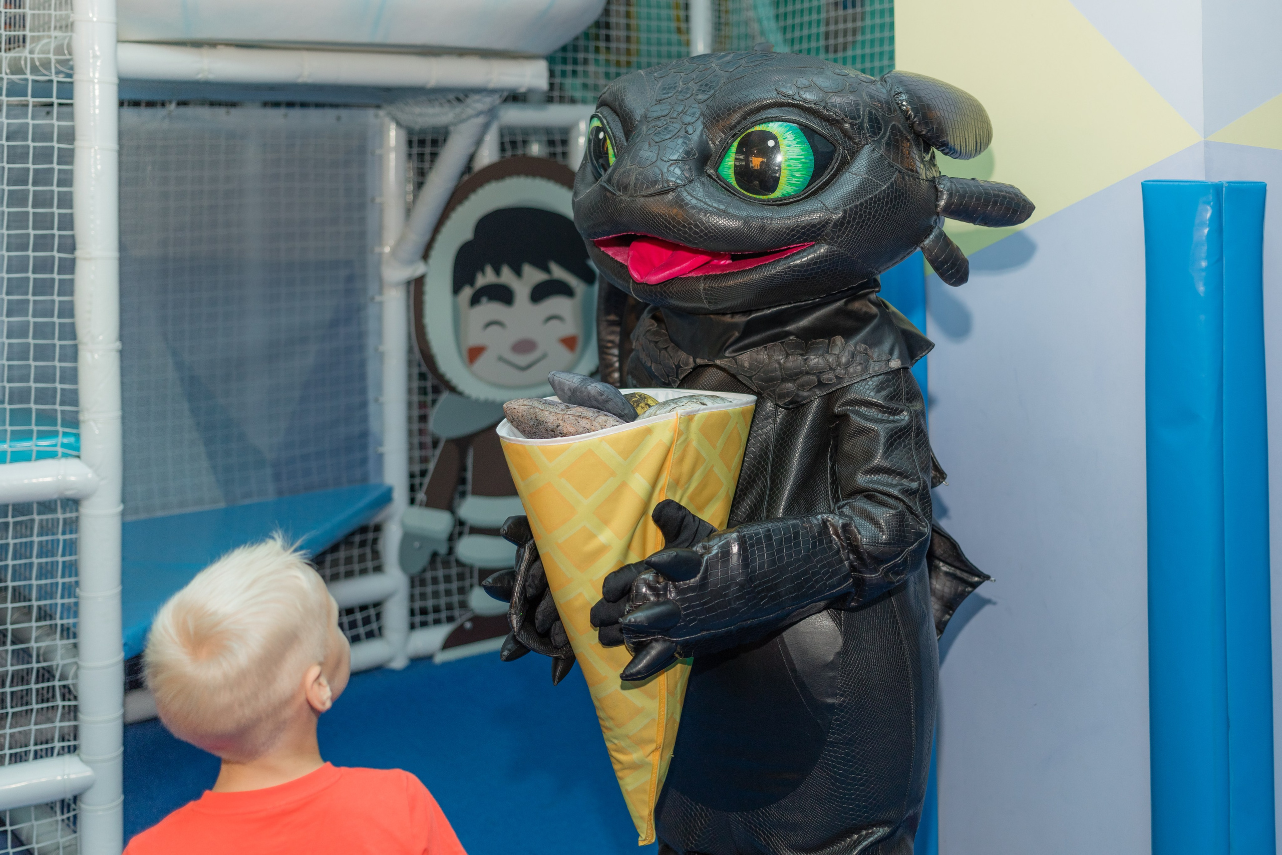 Крис 6 лет. Фотограф Алина Гашникова