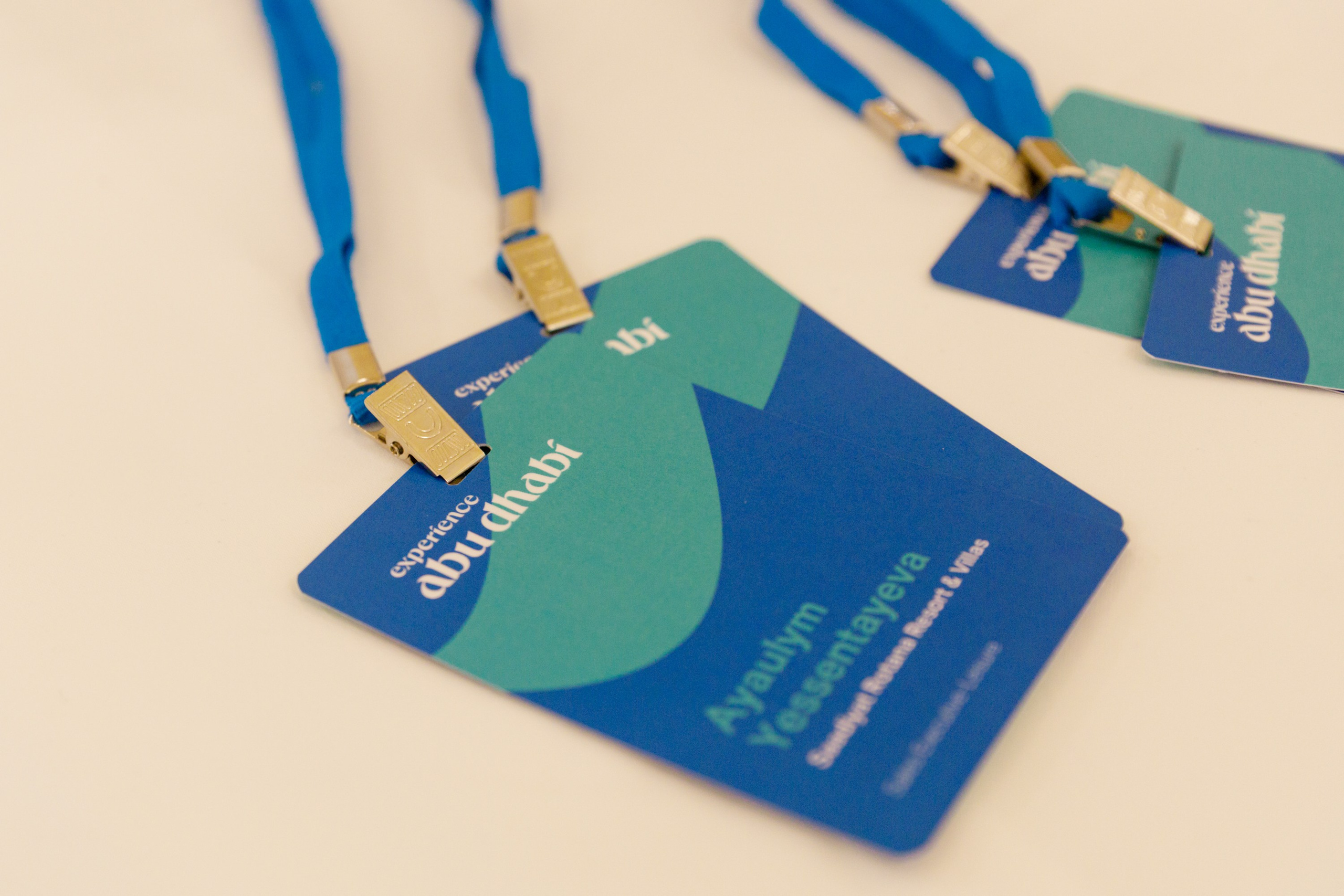 Experience Abu Dhabi. Астория. Фотограф Илья Чернов