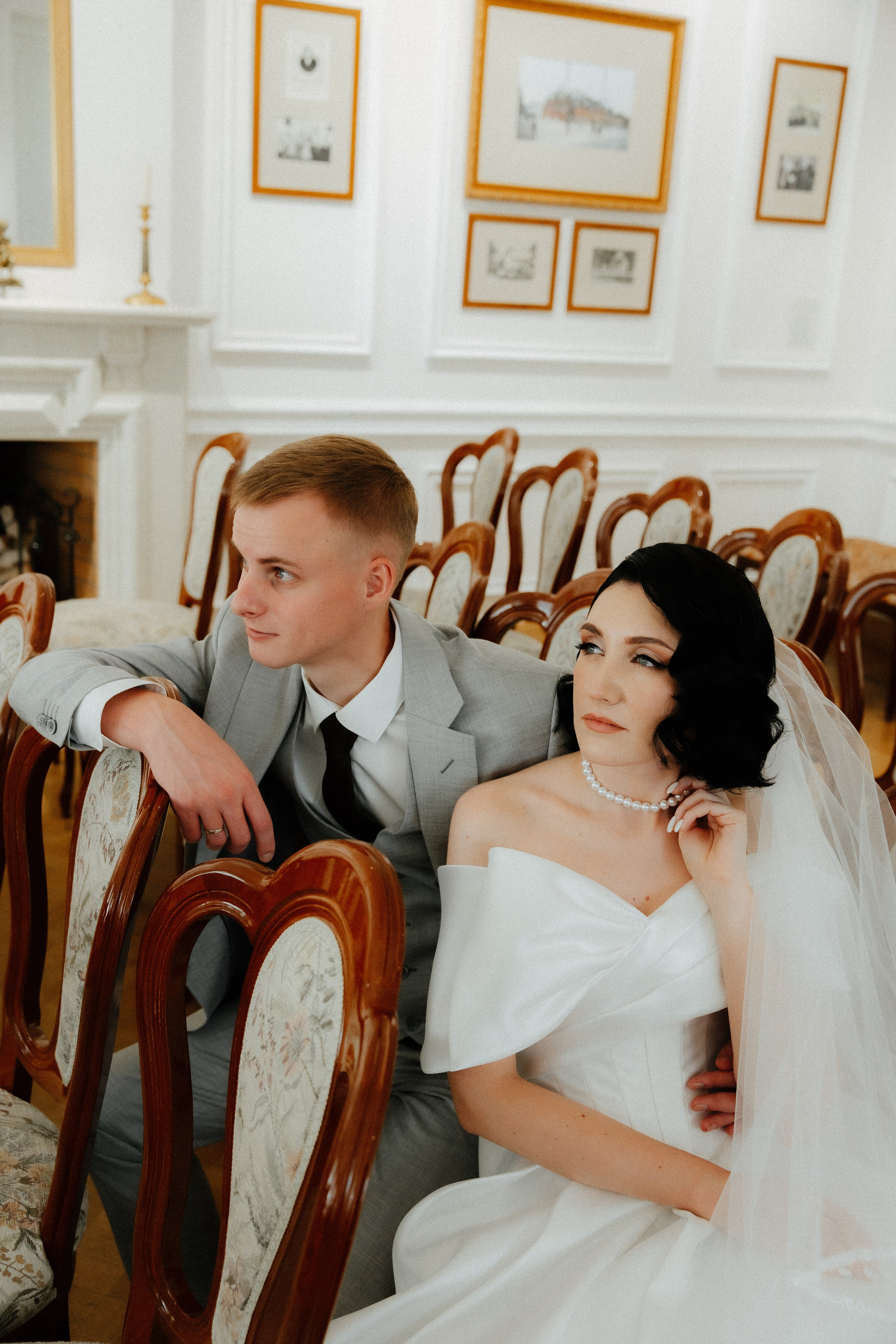 Ирина и Александр. Алена Бадамшина — свадебный фотограф Воронеж / Москва