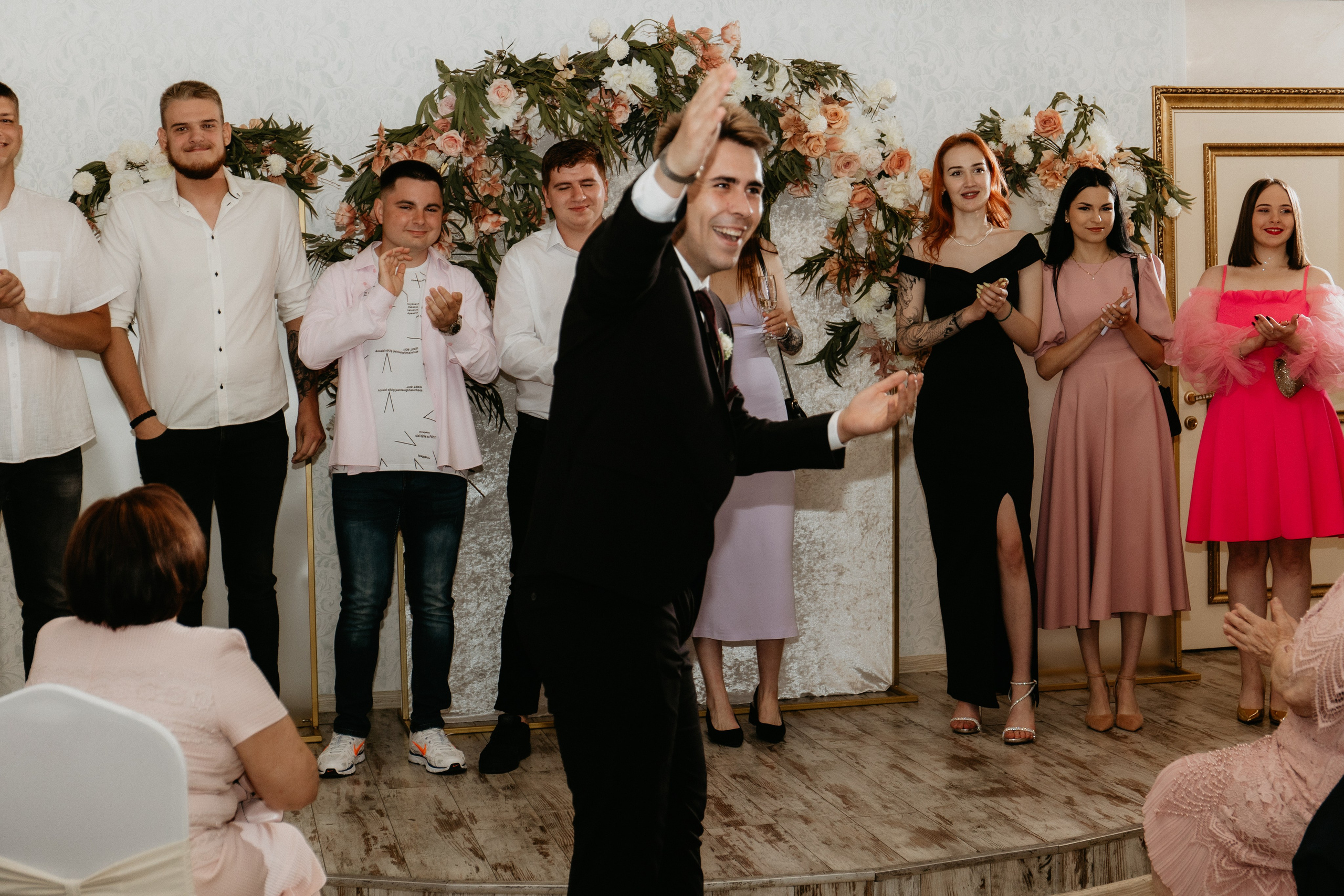 Эвелина и Алекс. Алена Бадамшина — свадебный фотограф Воронеж / Москва