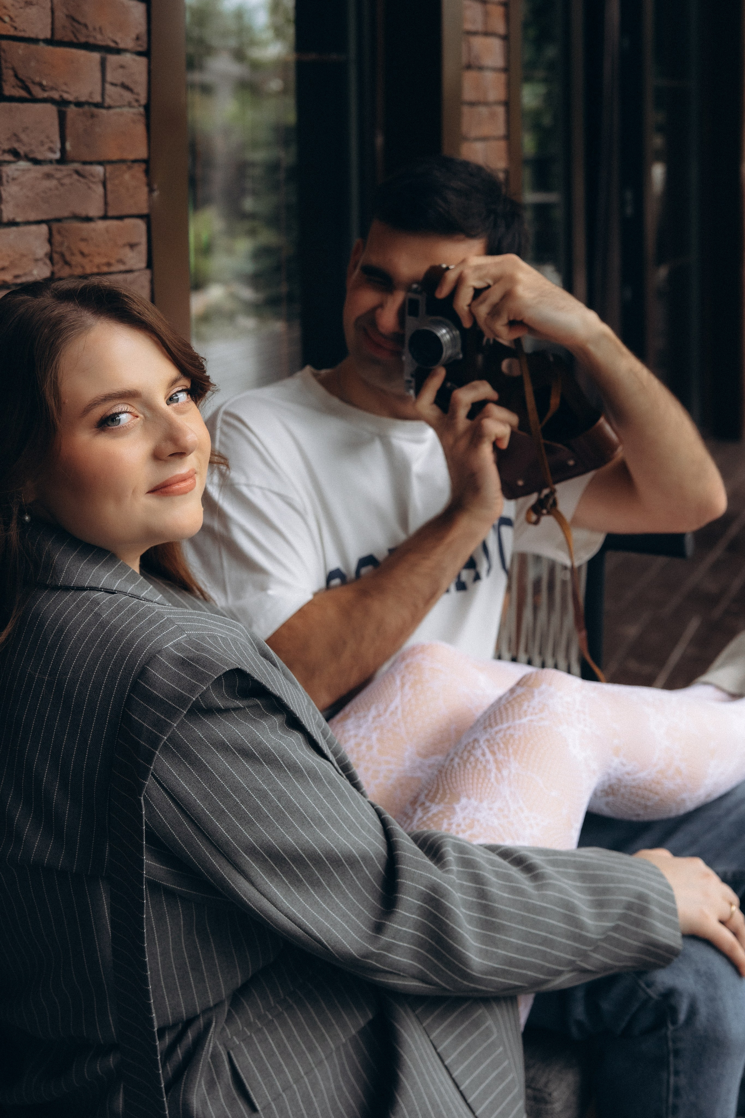 Алена и Антон. Алена Бадамшина — свадебный фотограф Воронеж / Москва