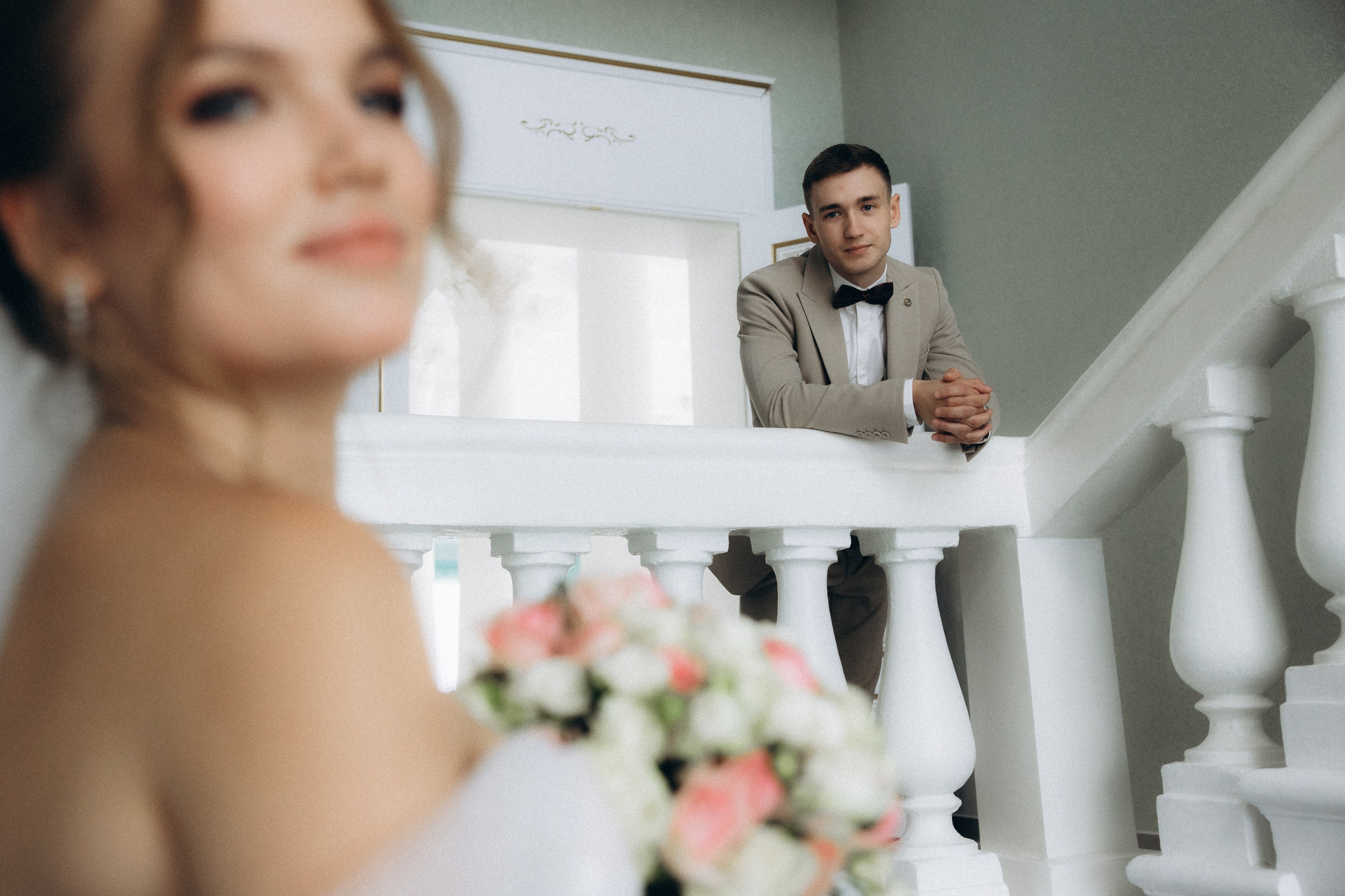 Арина и Антон. Алена Бадамшина — свадебный фотограф Воронеж / Москва