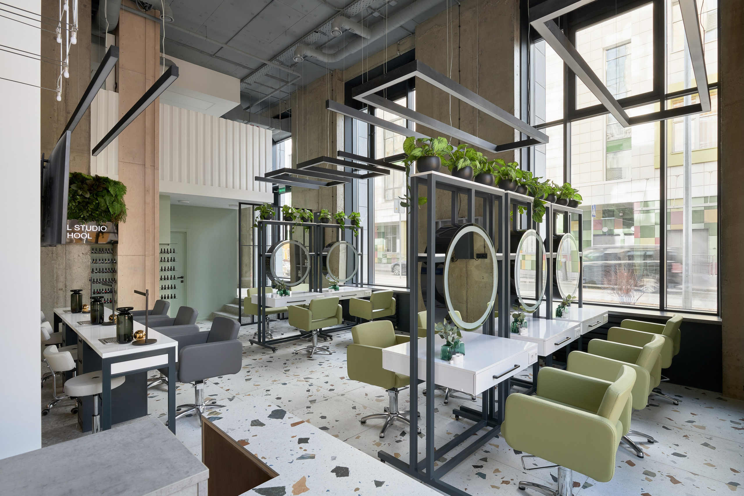 Salon Naturel. Фотограф Наталья Вершинина