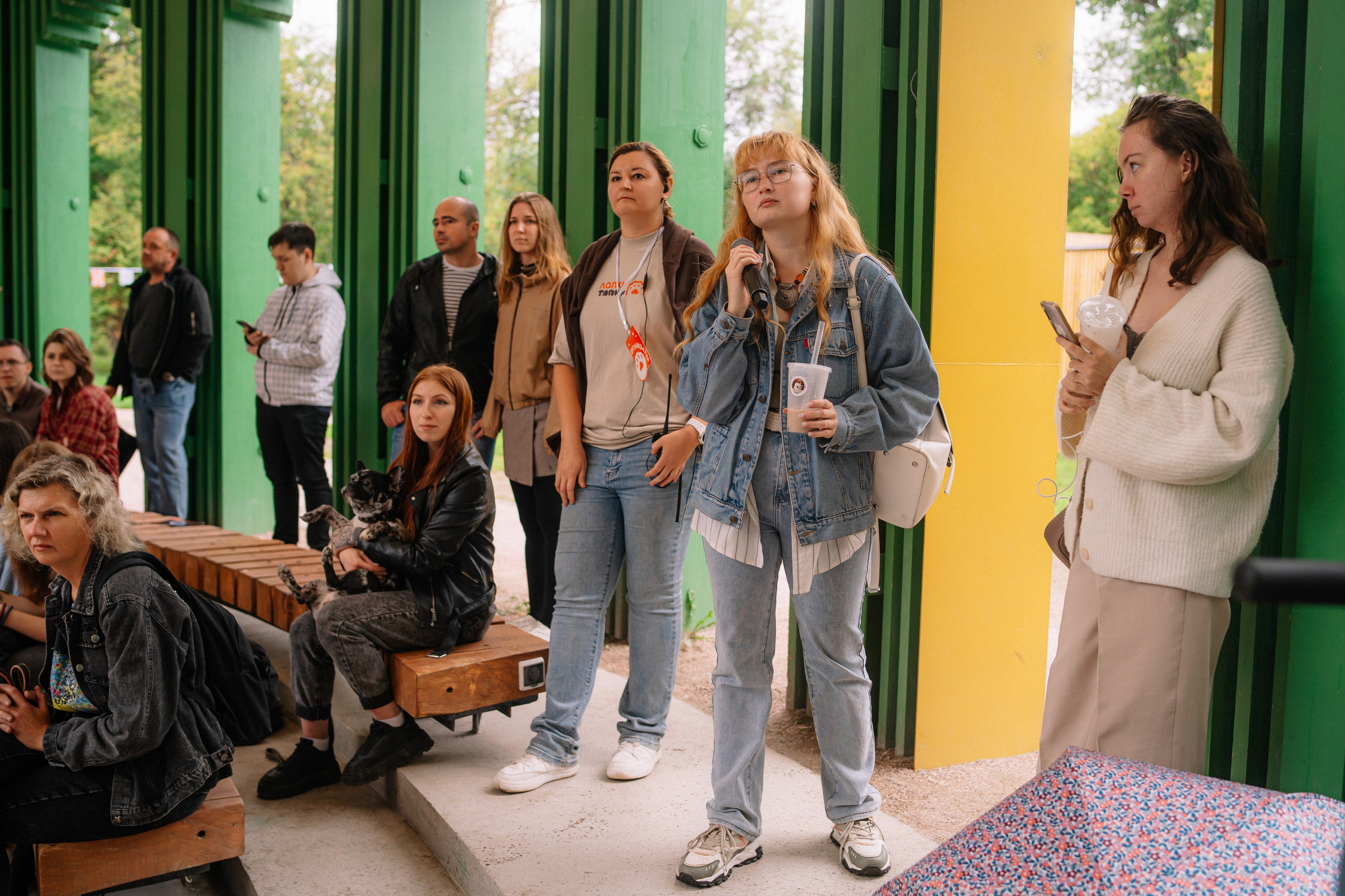 Фотоотчет ЛАПКИ ТАПКИ в Барнауле. Репортажный (Event) фотограф в Барнауле | Даниил Маркин | Качество и вайб