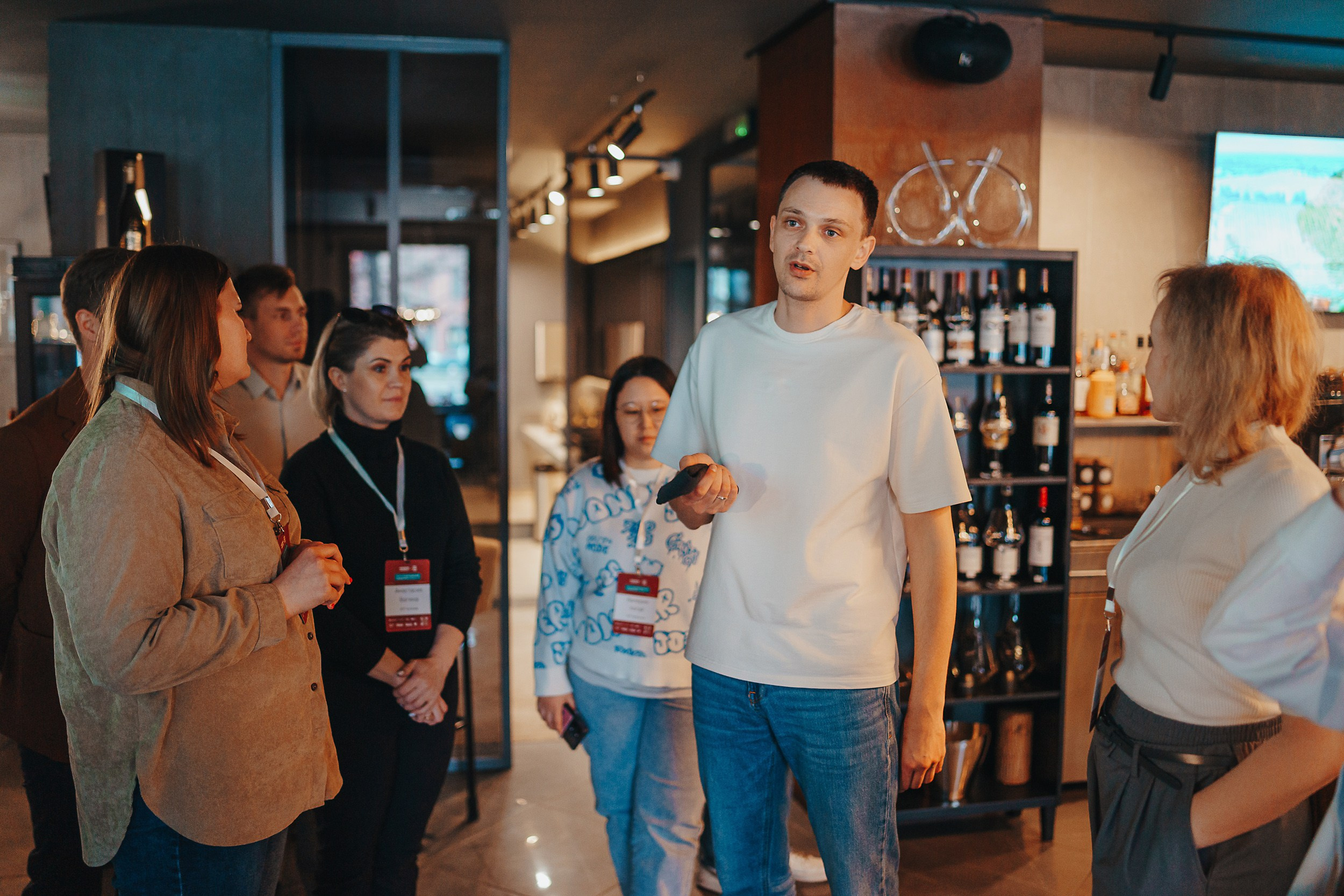 Гастротур 2024. Репортажный (Event) фотограф в Барнауле | Даниил Маркин | Качество и вайб