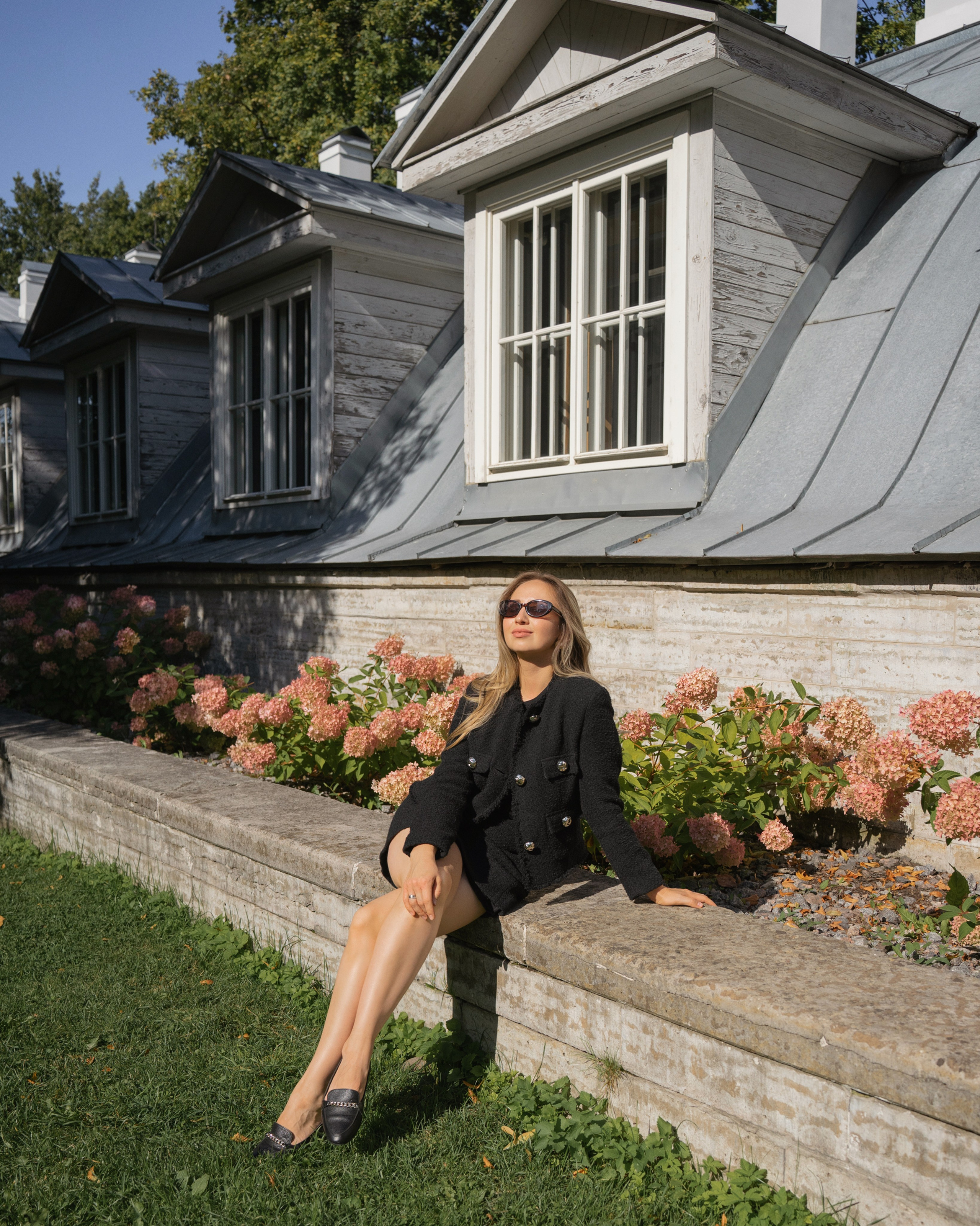 Женский портрет outdoor. Лиана Аскерова ваш фотограф в Санкт-Петербурге