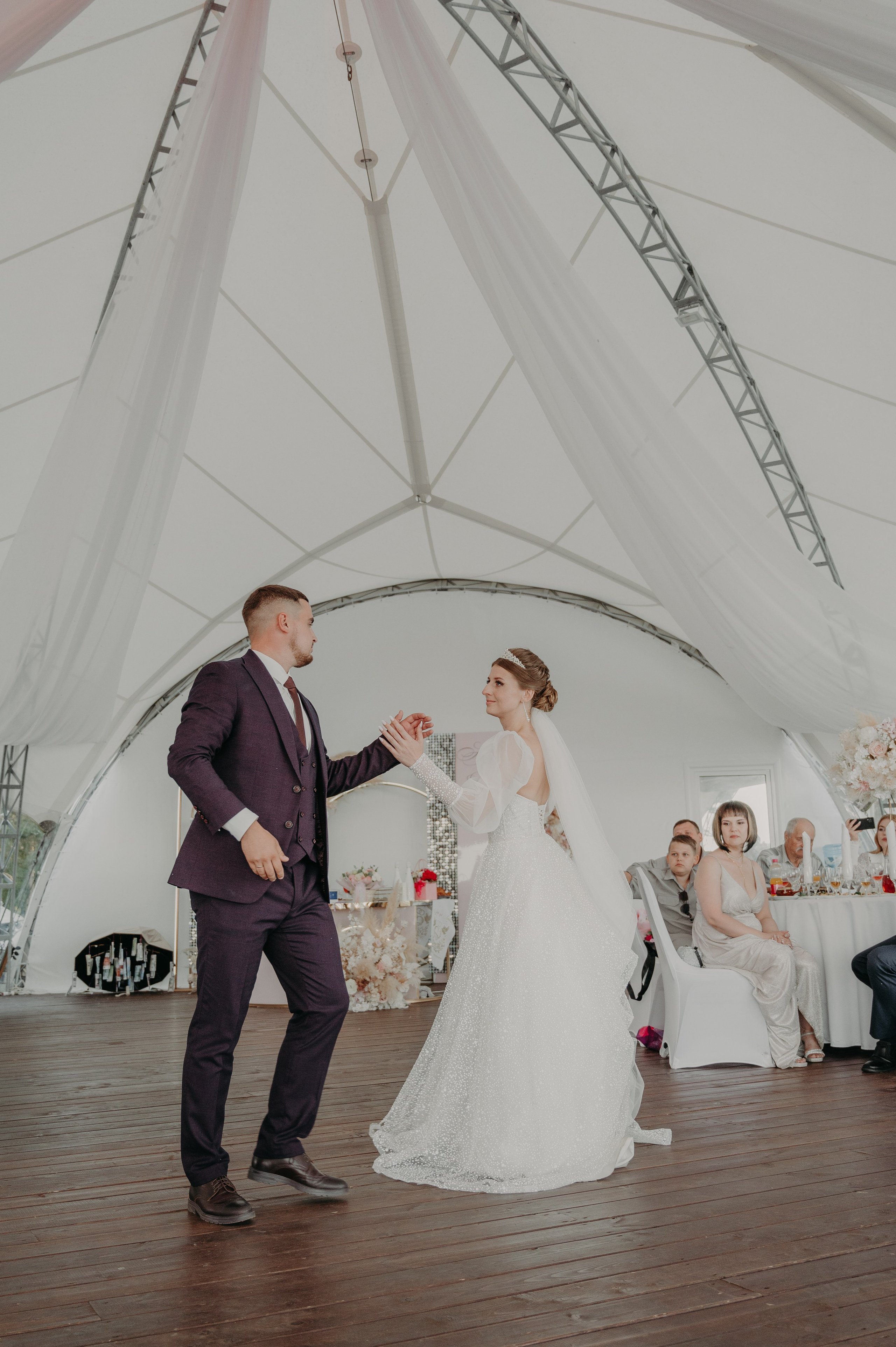 Таня & Антон. Марина Шуляк Фотограф Кострома — Санкт Петербург