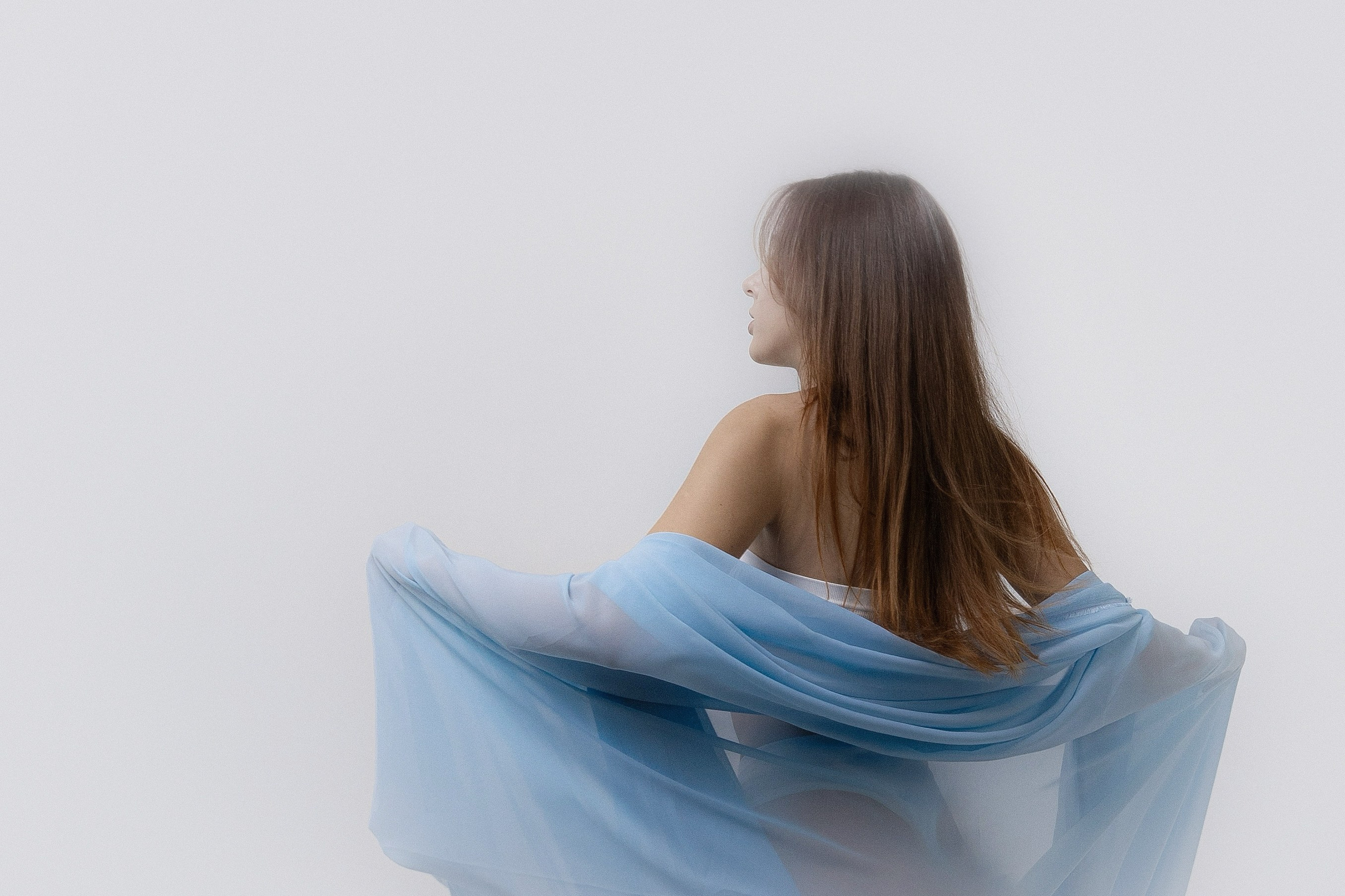 Modesty. Евгения Волошина Фотограф Москва / Белгород