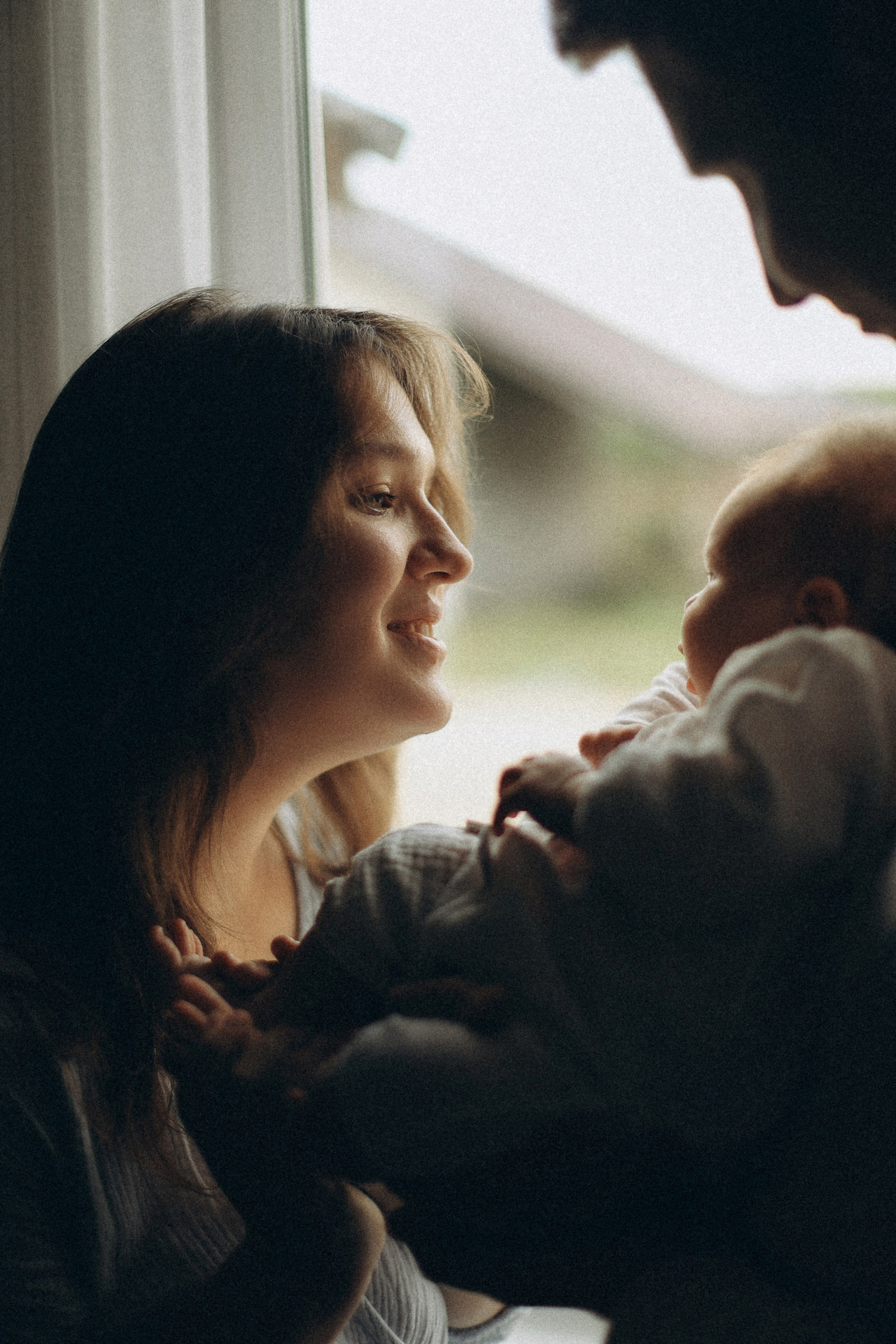 Настя, Саша и Василиса