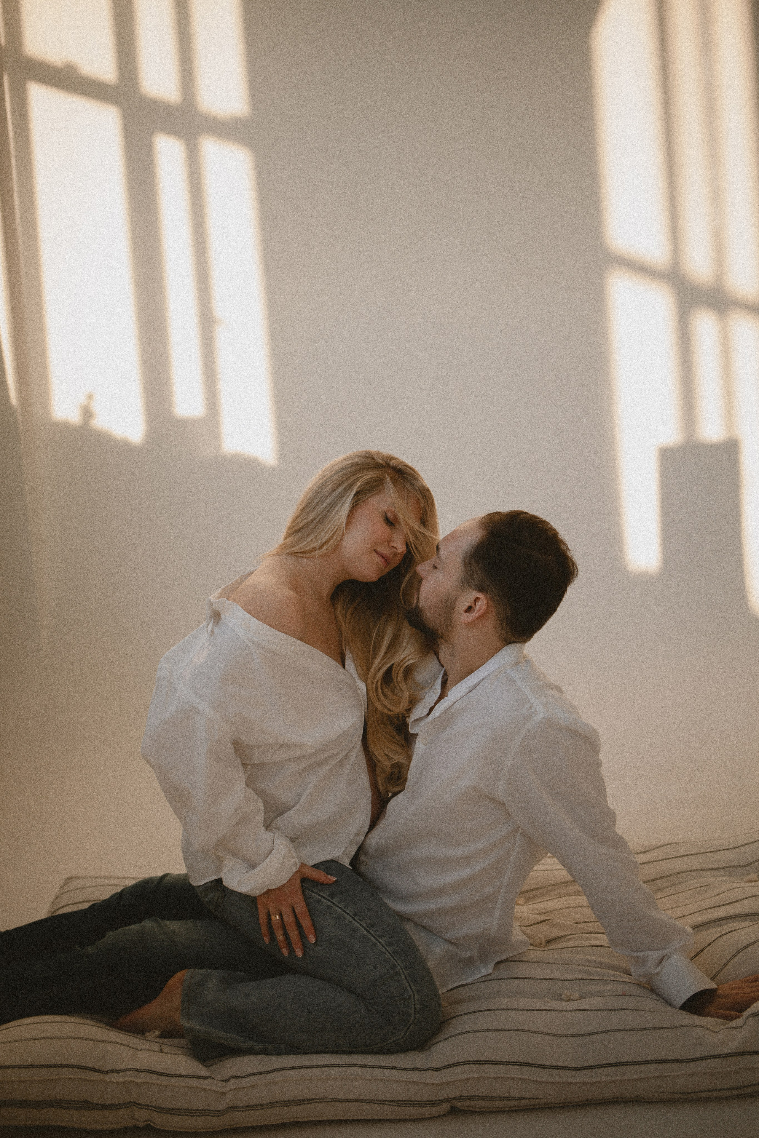 Саша и Кирилл