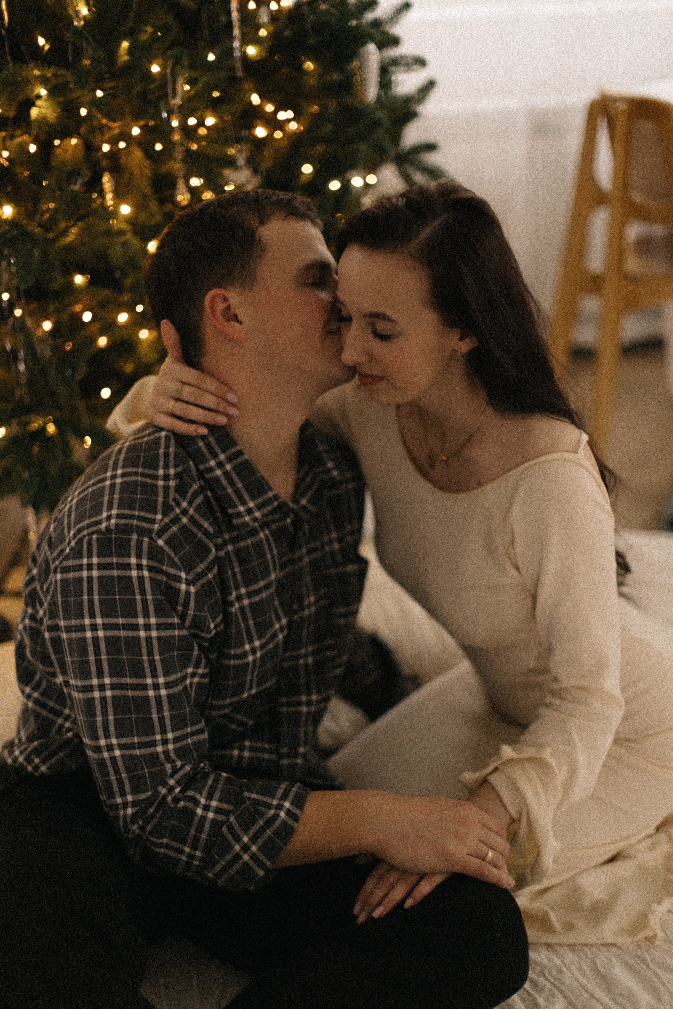 Ирина, Женя и Матвей