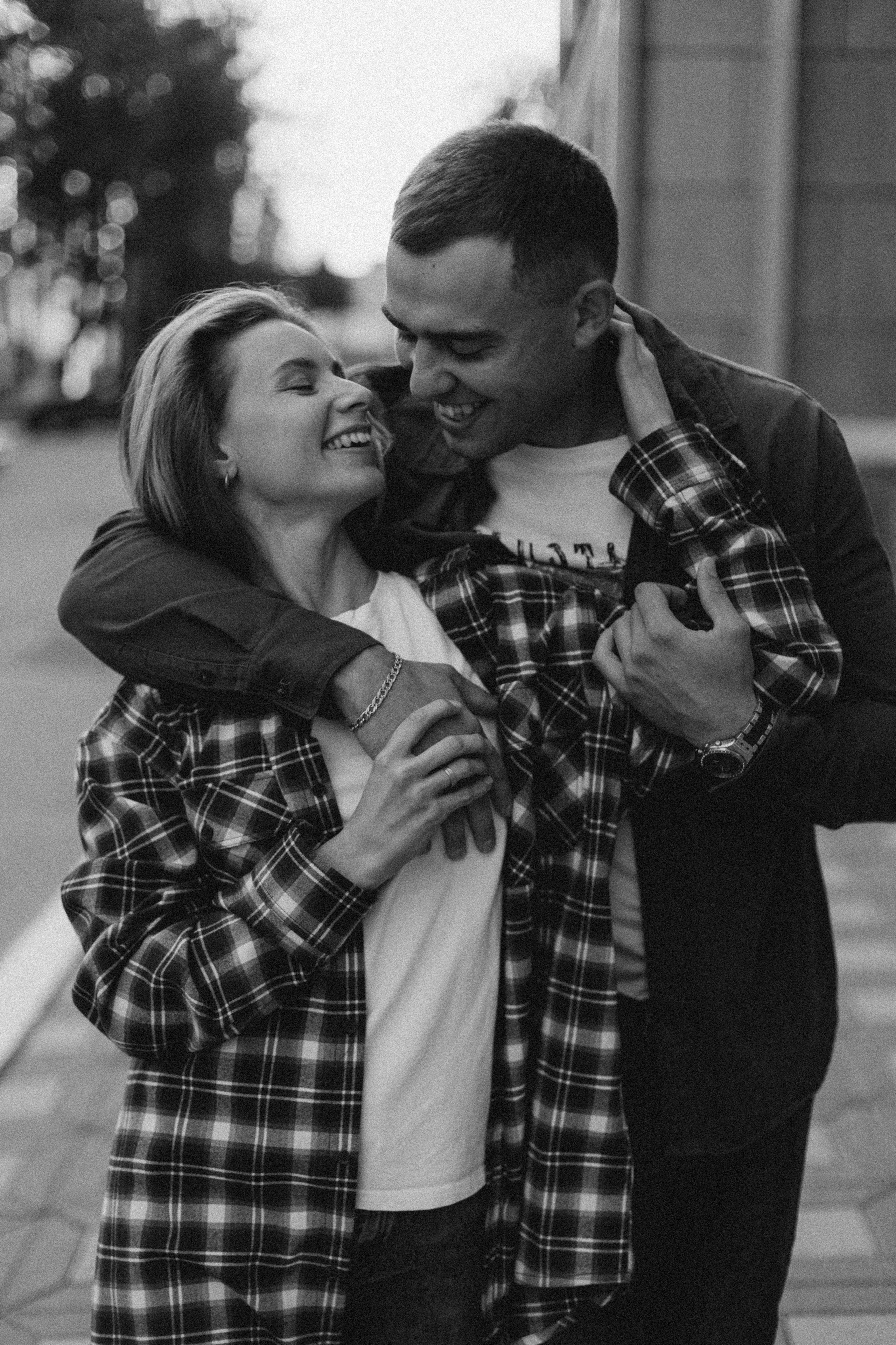 Алина и Костя