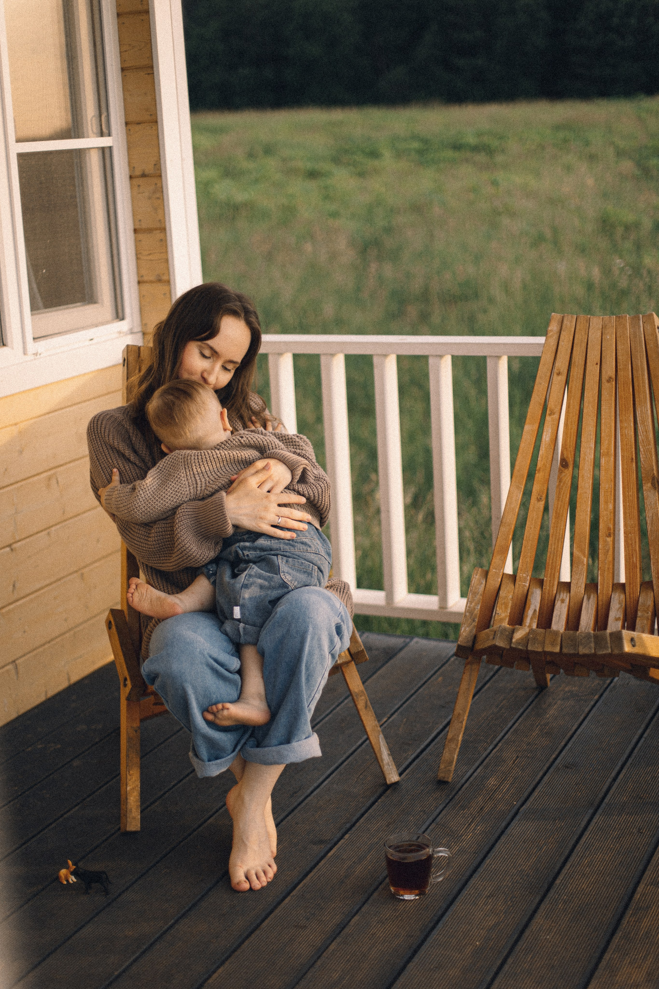 Лена и Ромочка