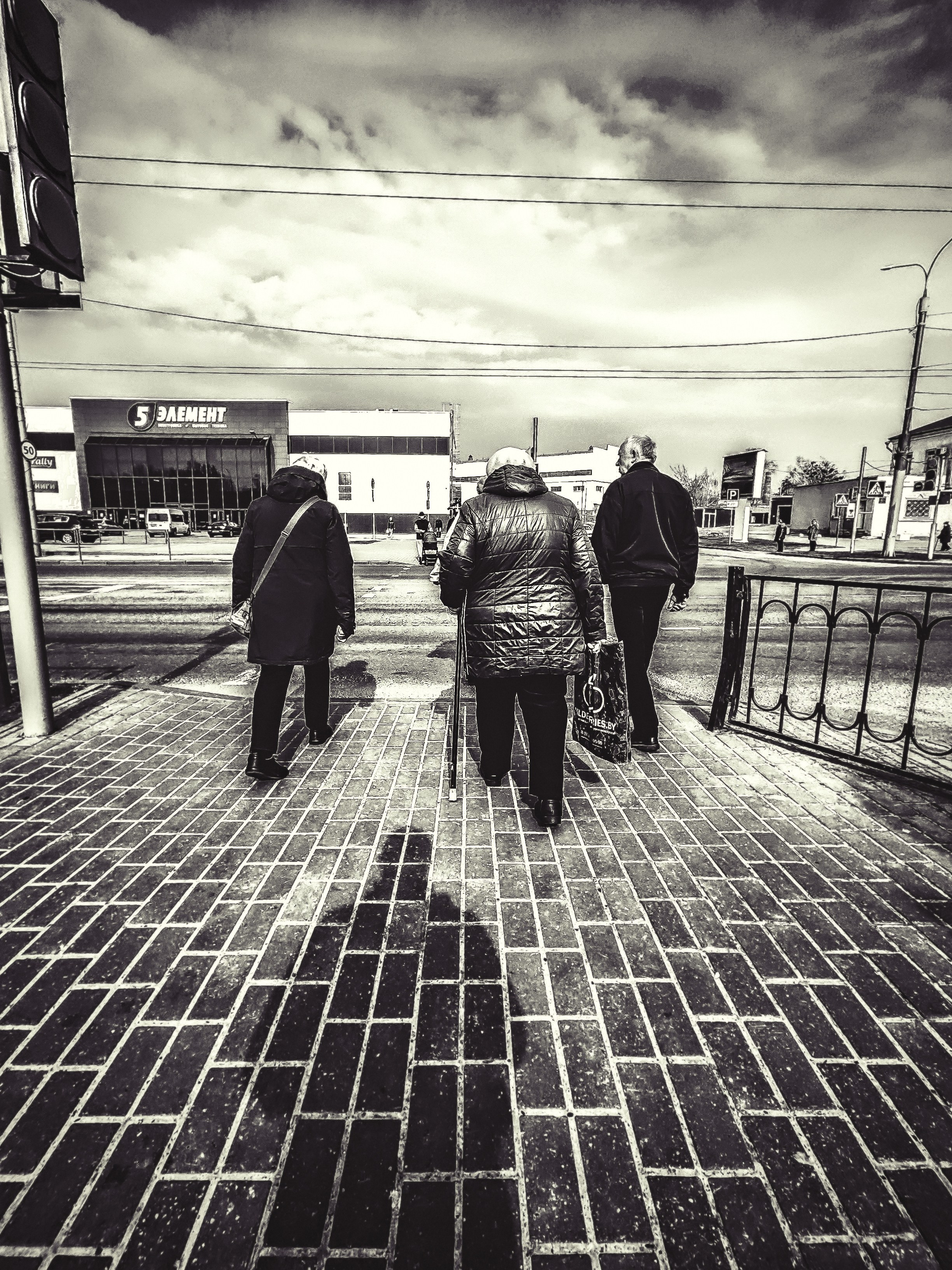 Street photo. Фотограф (photographer) Lischinski Vitaliy
