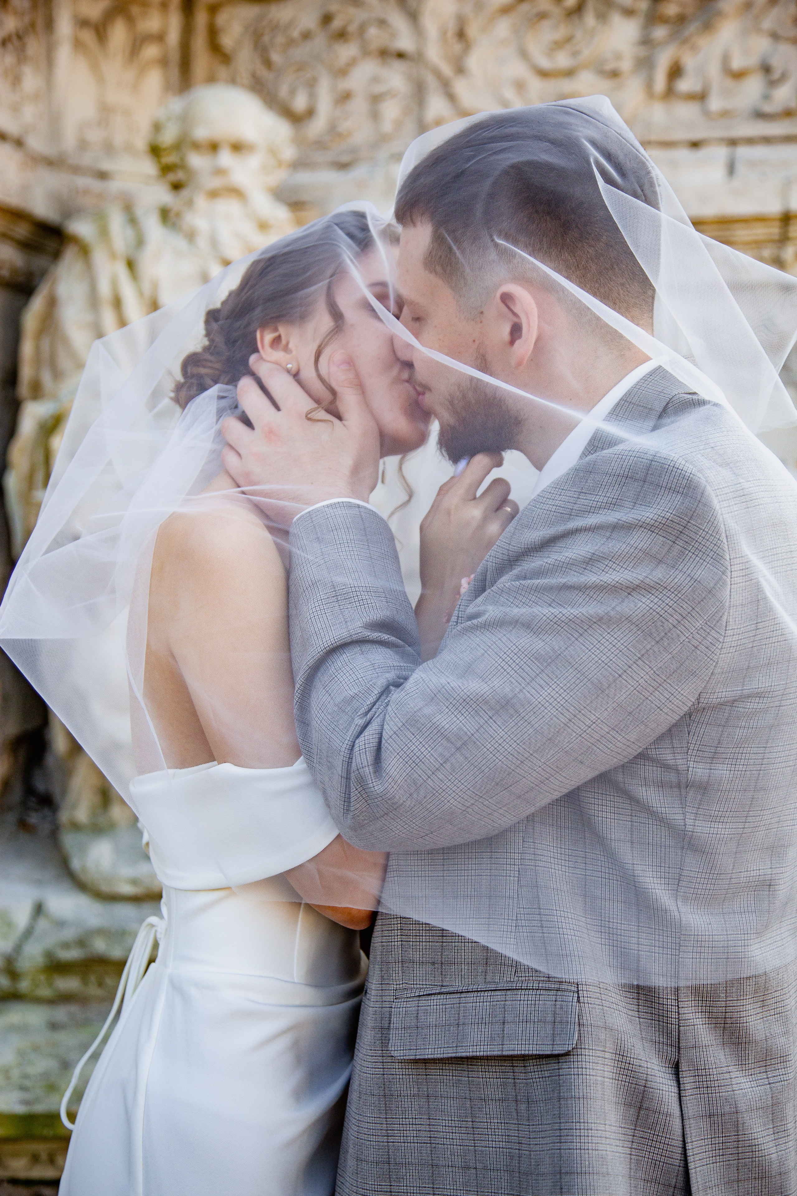 Алексей и Екатерина. Фотограф в Москве и Московской области Голубева Анастасия