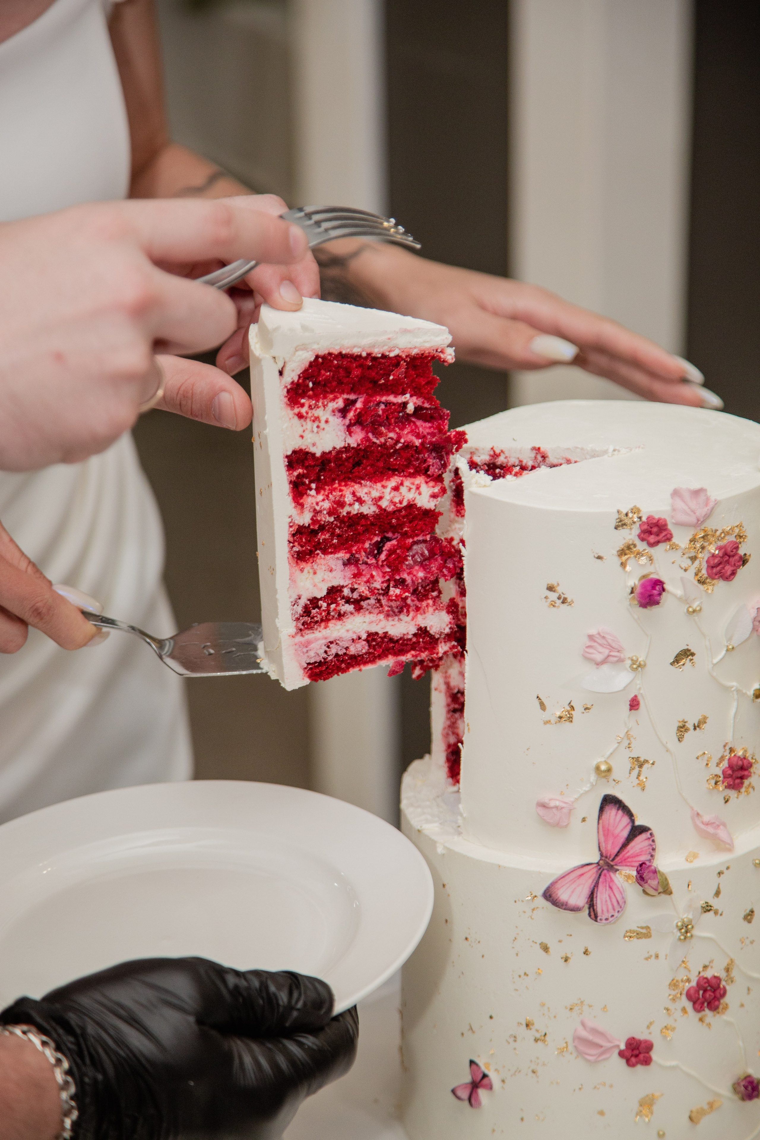 Алексей и Екатерина. Фотограф в Москве и Московской области Голубева Анастасия