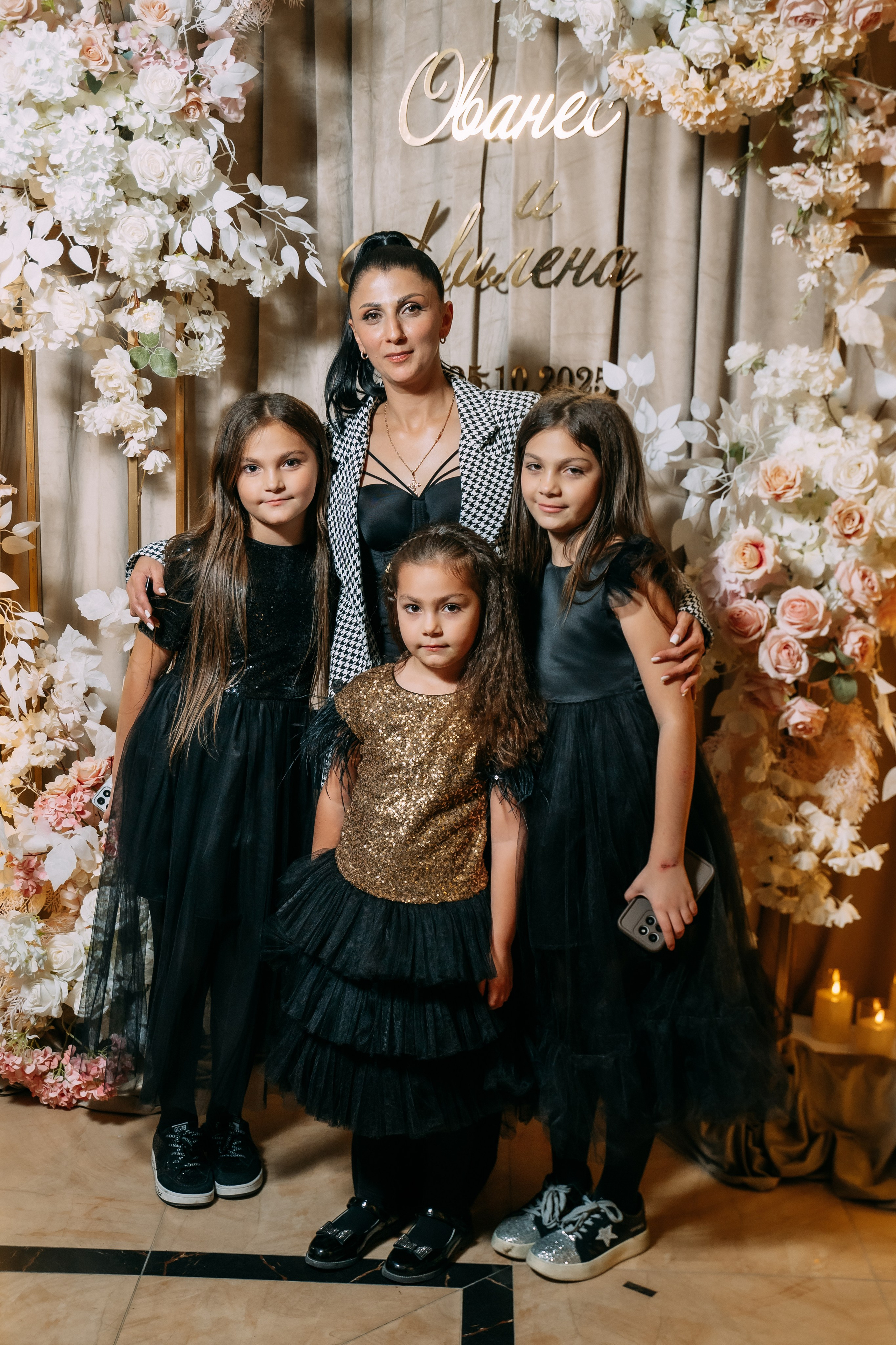 Анонс Свадебного дня Ованеса и Милены. Свадебный фотограф Кирилл Зейналов, Туапсе