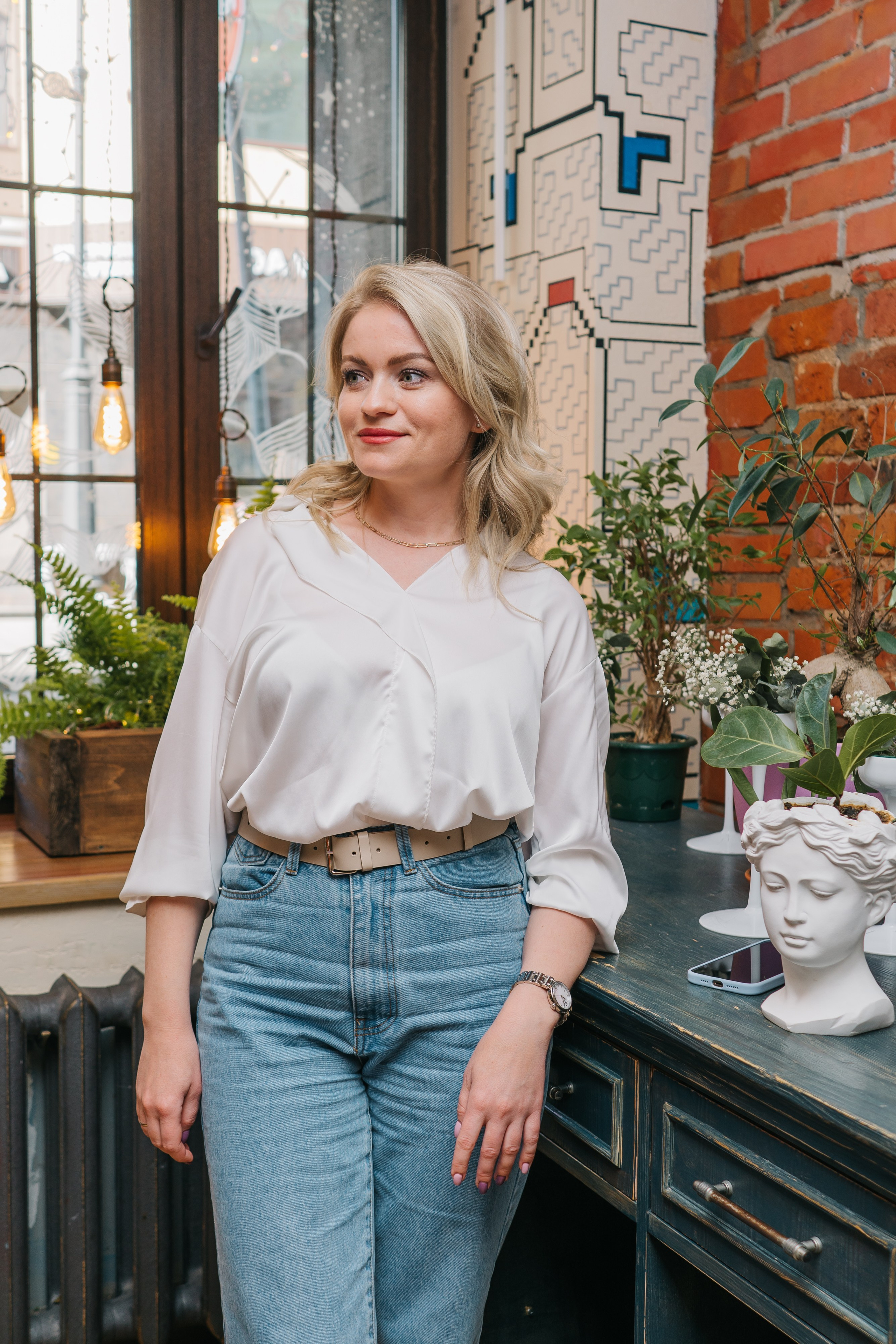 Нетворкинг «Свои в Москве». Женский фотограф в Москве Анастасия Сидорова