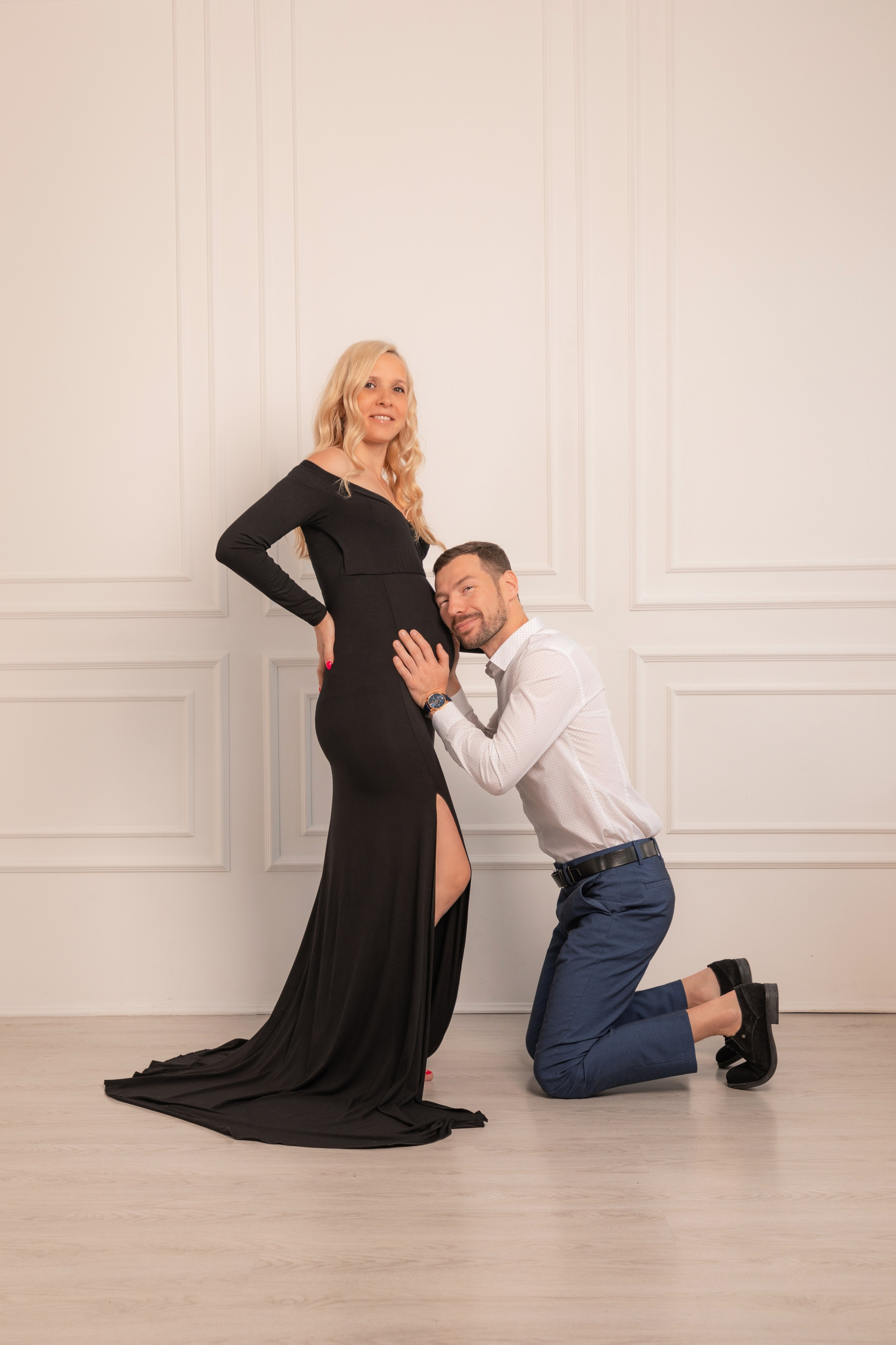 Беременность. Фотограф Санкт-Петербург