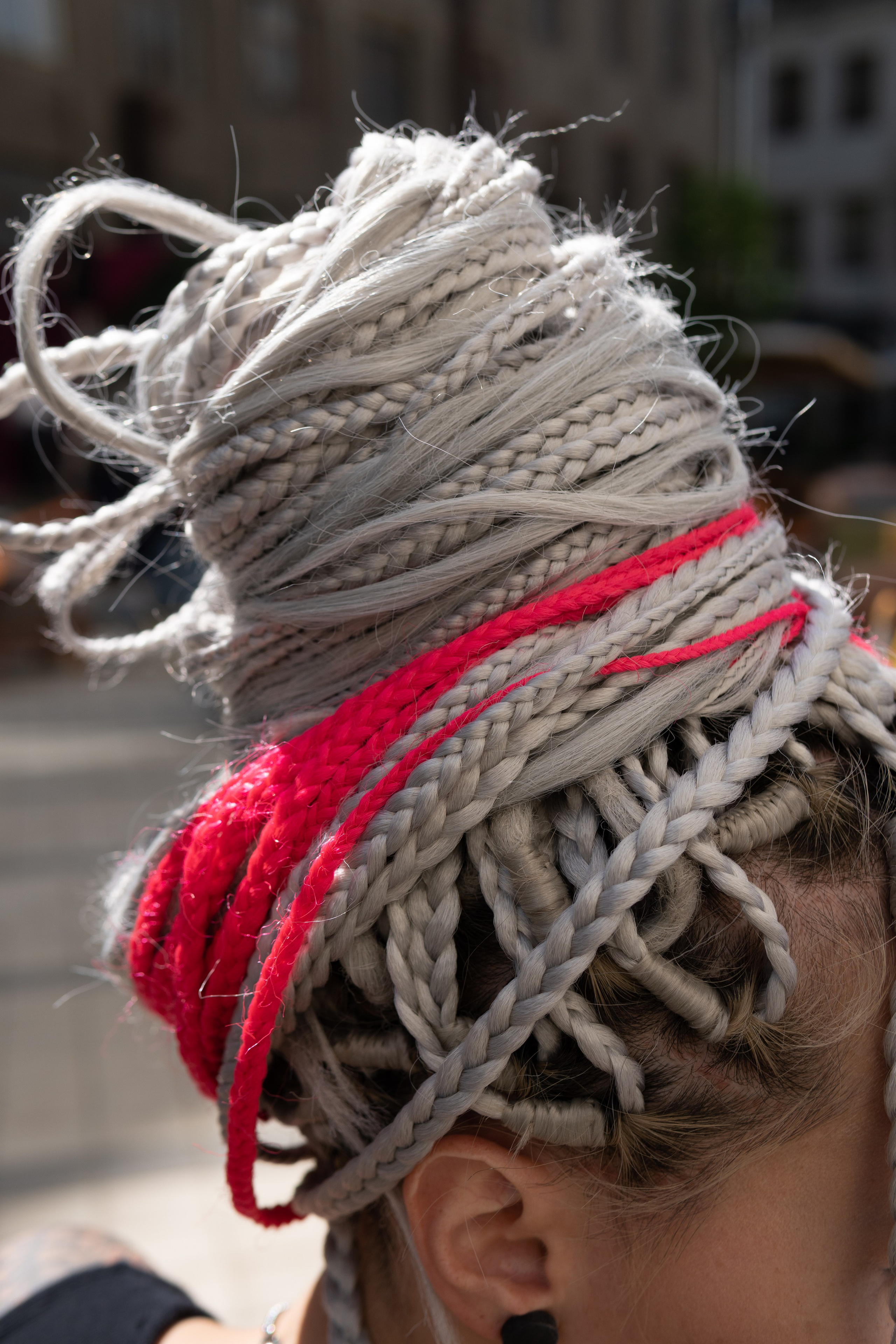 Даша Гейлер. Репортажный и портретный фотограф Андрей Гаровский