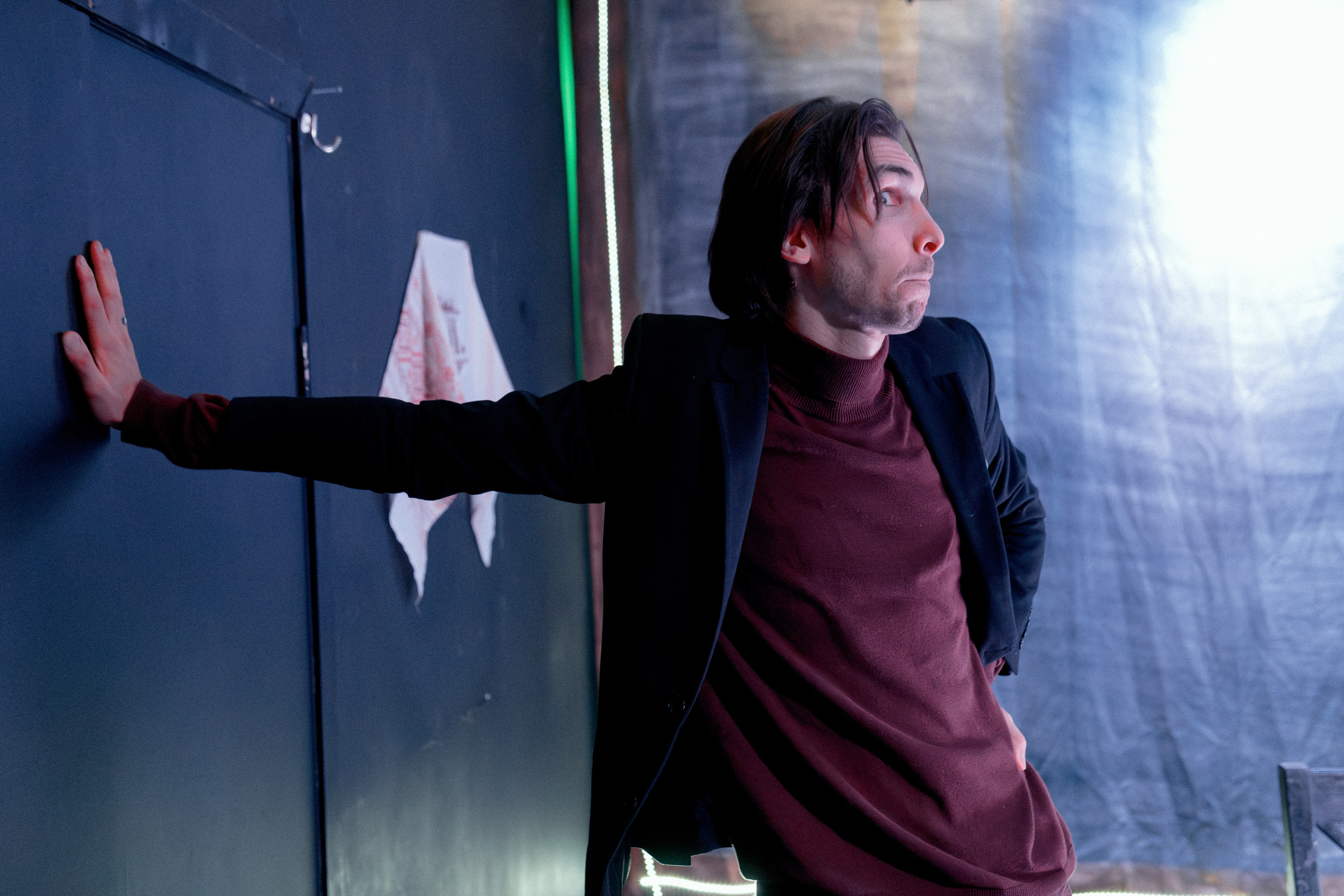 Спектакль «Женитьба». Репортажный и портретный фотограф Андрей Гаровский