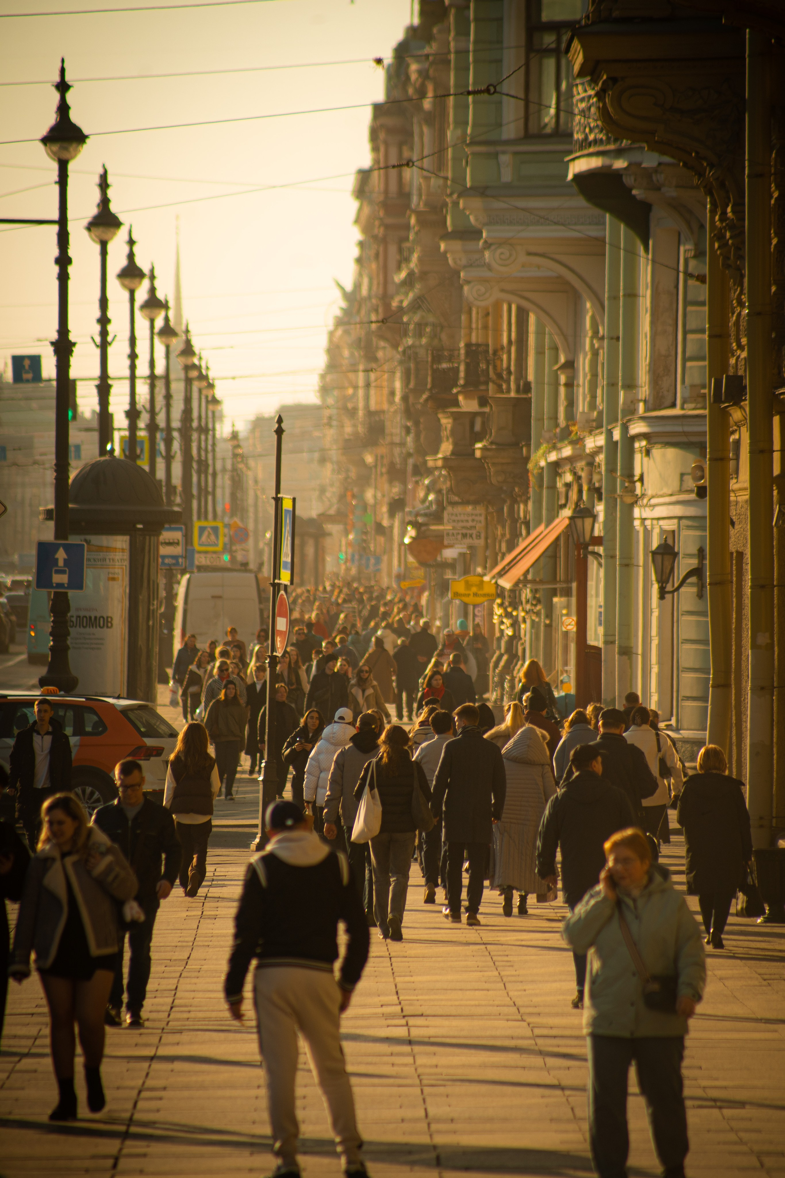 Санкт-Петербург. Фотограф в Санкт-Петербурге