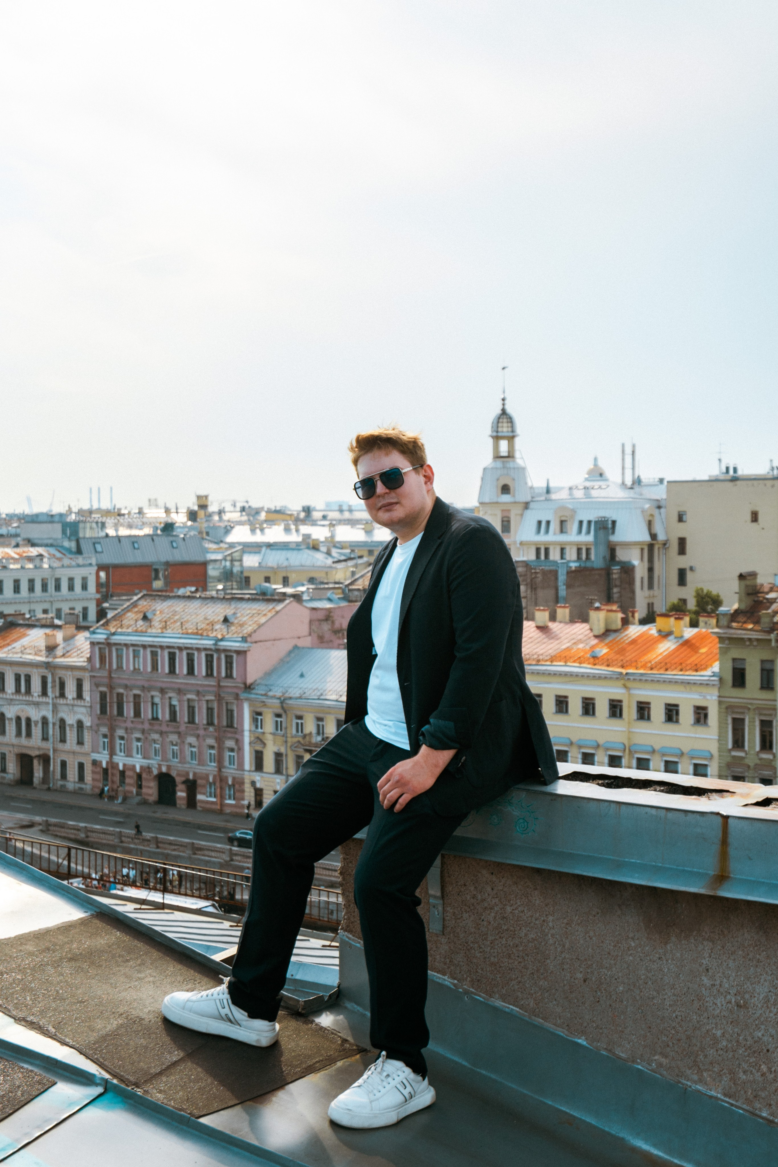 Екатерина и Михаил. Фотограф в Санкт-Петербурге