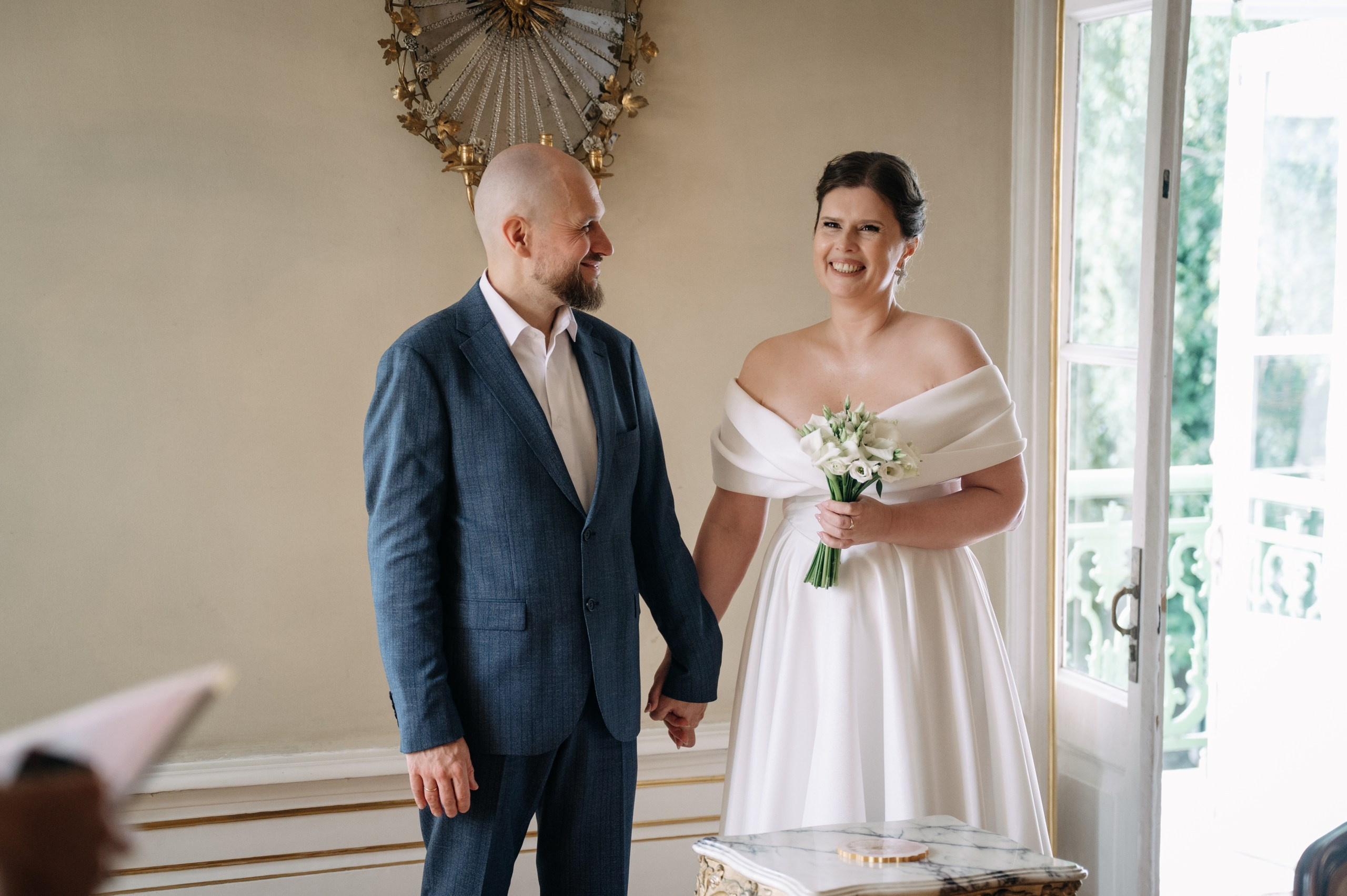 Евгений и Марина. Свадебный фотограф в Москве Григорий Аргунов