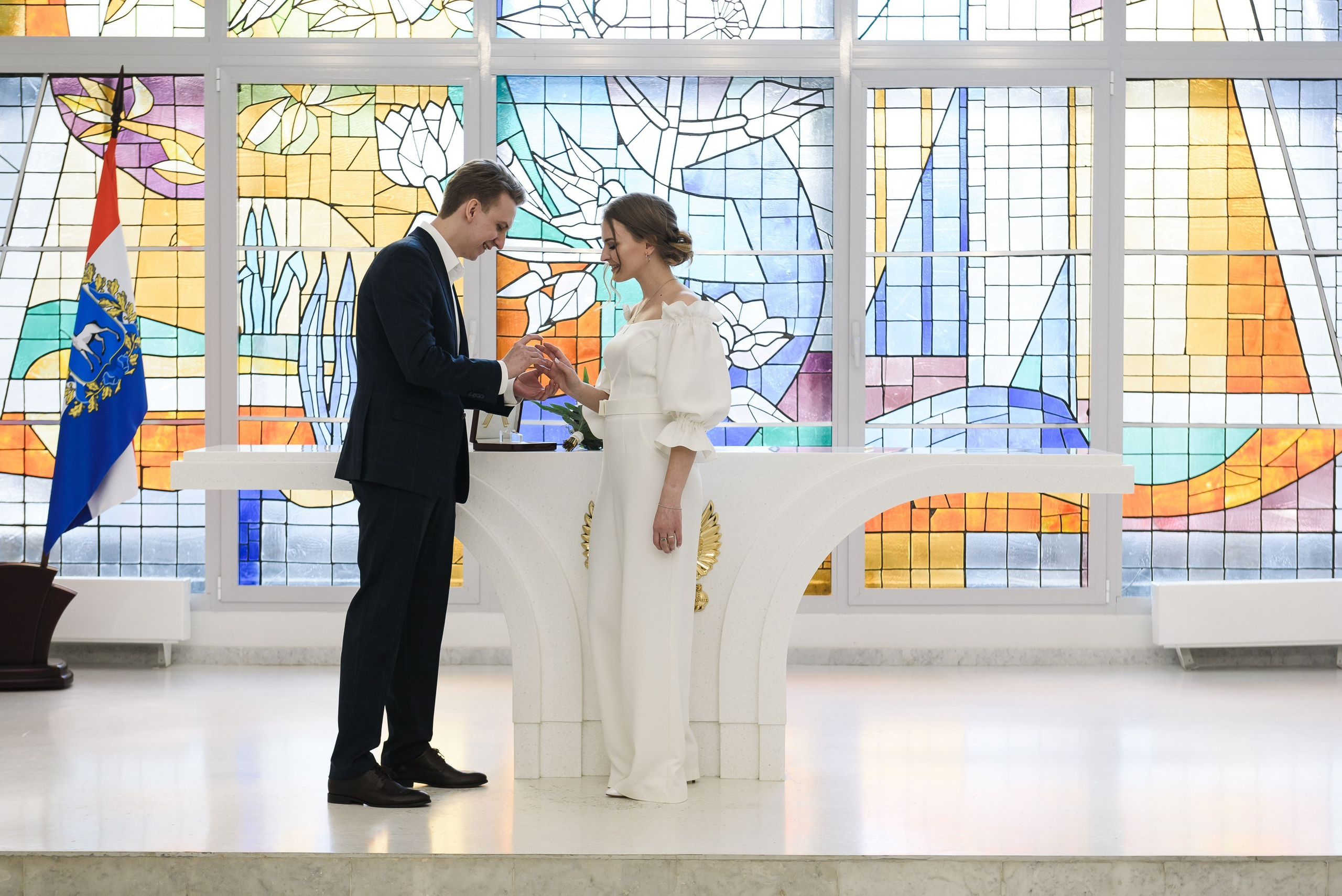 Наталья и Павел