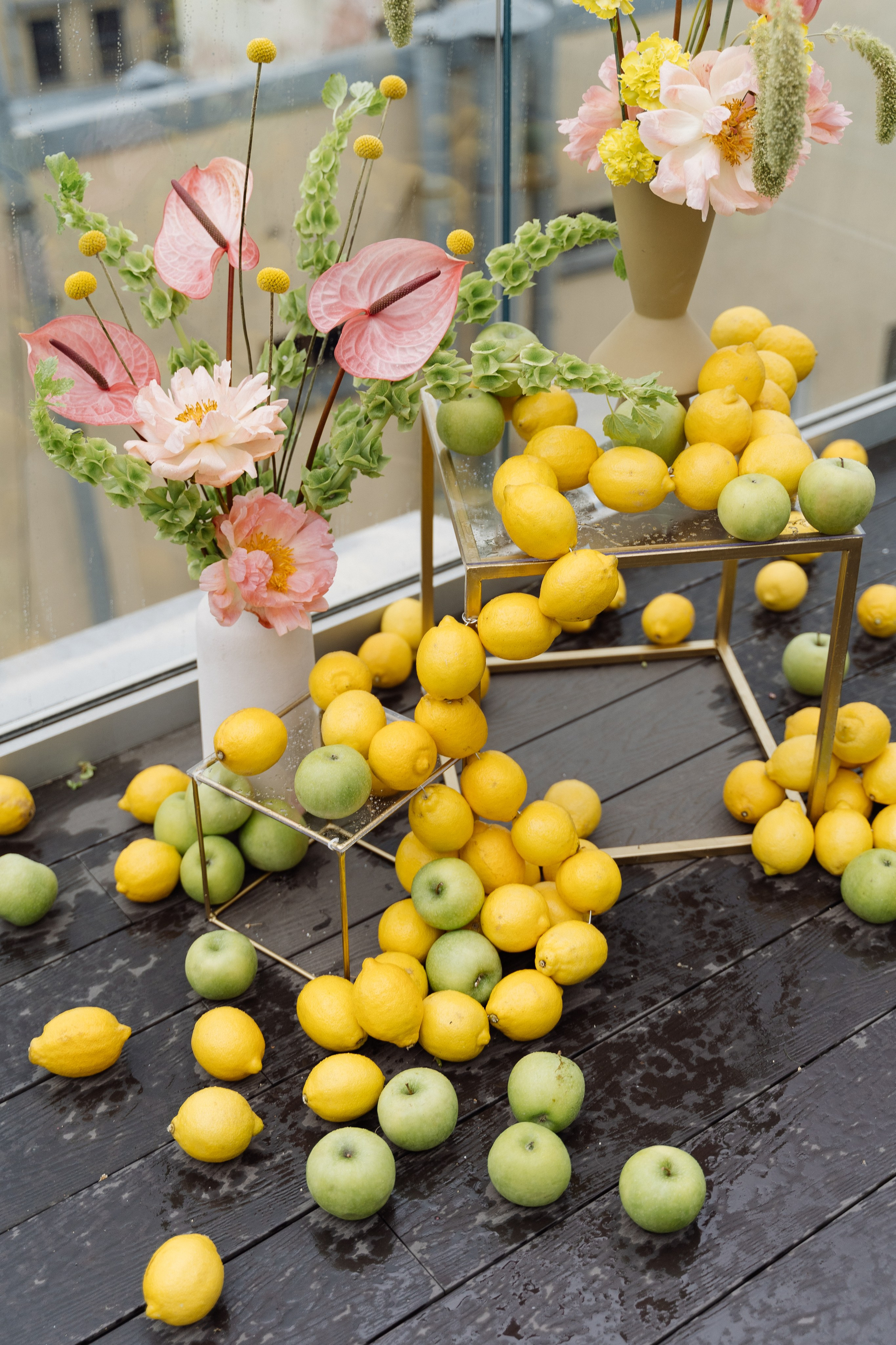 Свадьба на крыше Петербурга. Свадебный фотограф организатор в Санкт-Петербурге Ассоль Опарина