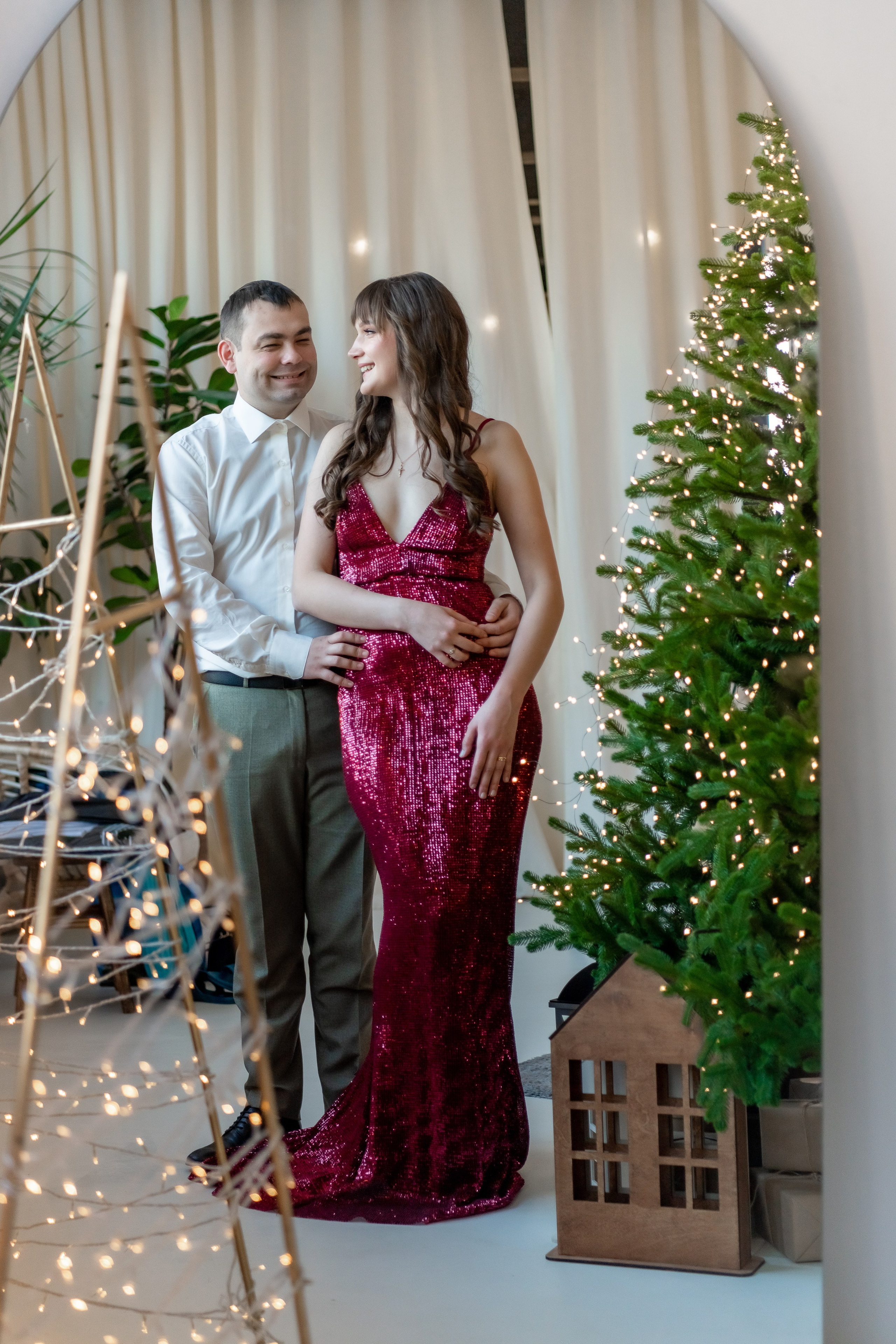 Дарья и Борис. Фомина Елена Свадебный и семейный фотограф