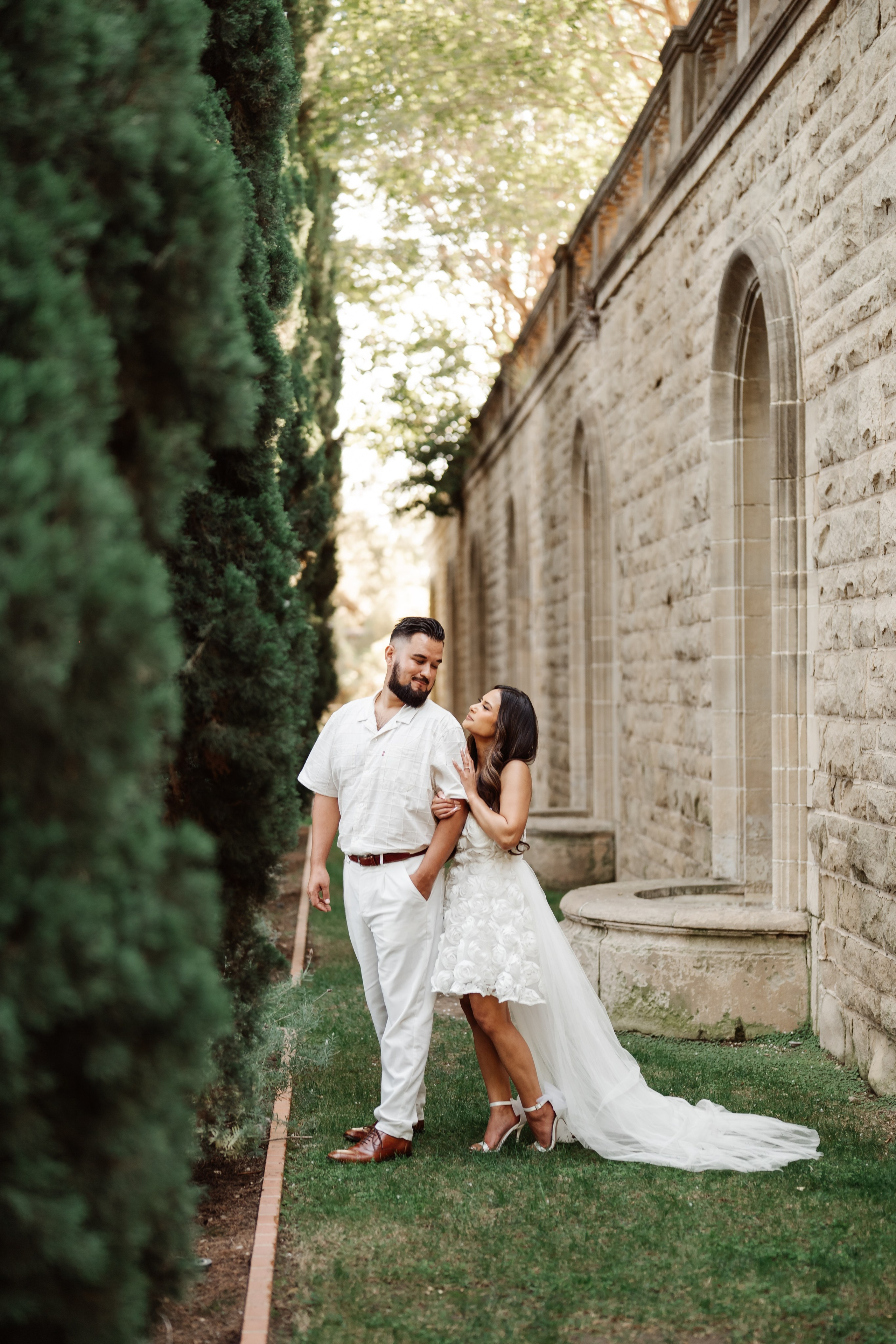 Love story_DarleneJoseph. Ретушер Зенькевич Света