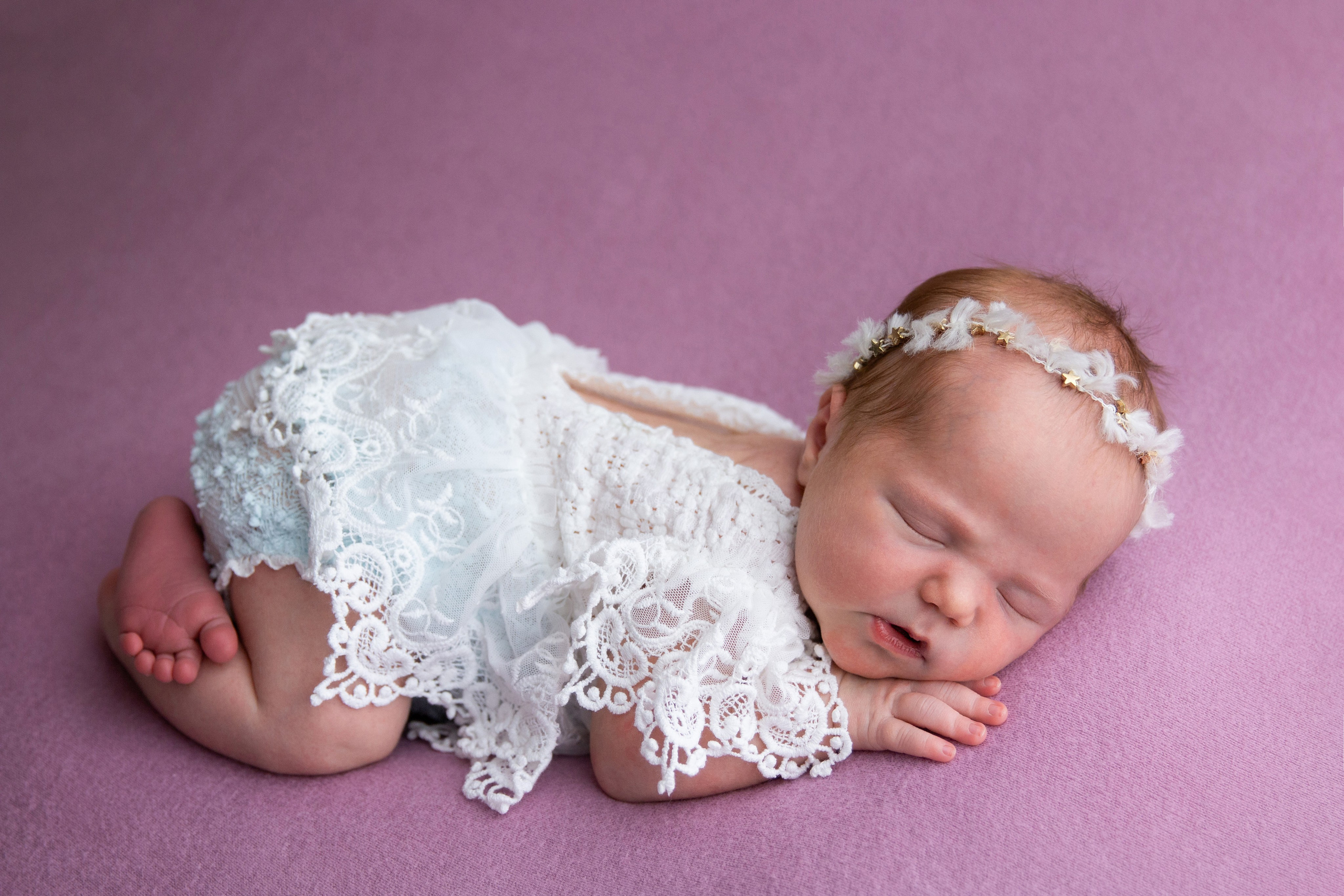 Фотограф новорожденных Жуковский Раменское