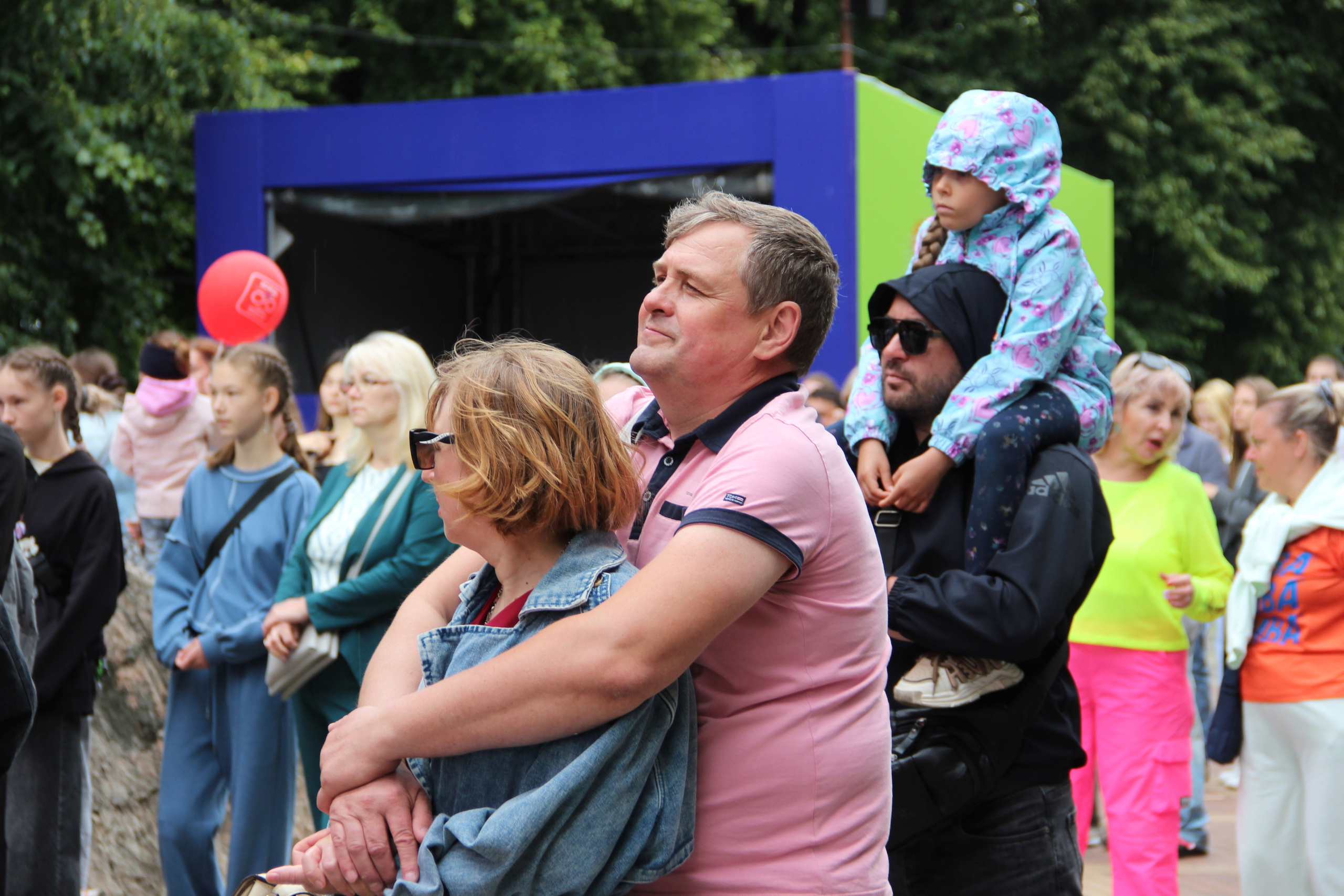 День молодёжи (2025). Арт-фотограф в Калининграде