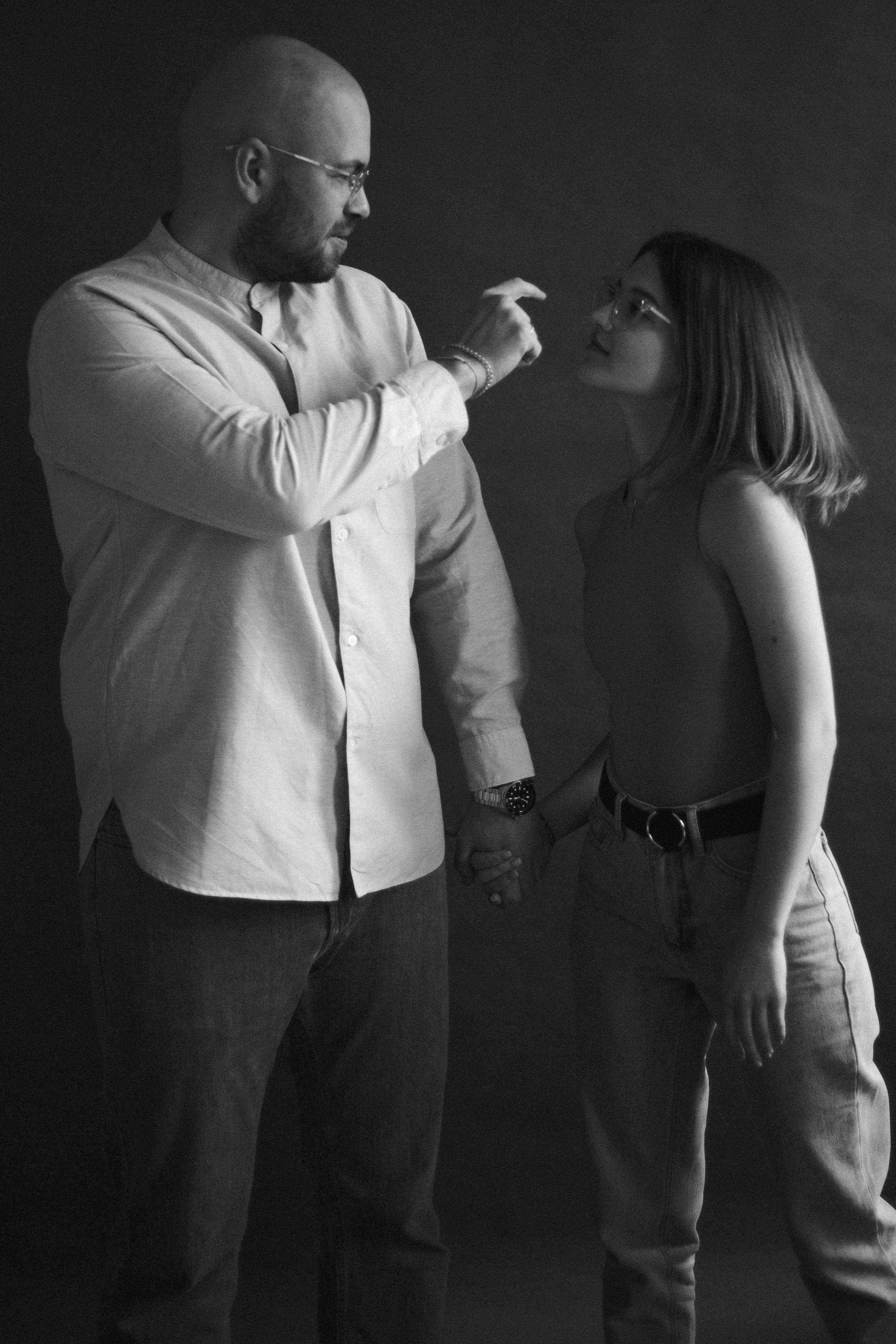 Лера и Женя. Фотограф Блинова Арина | Санк-Петербург