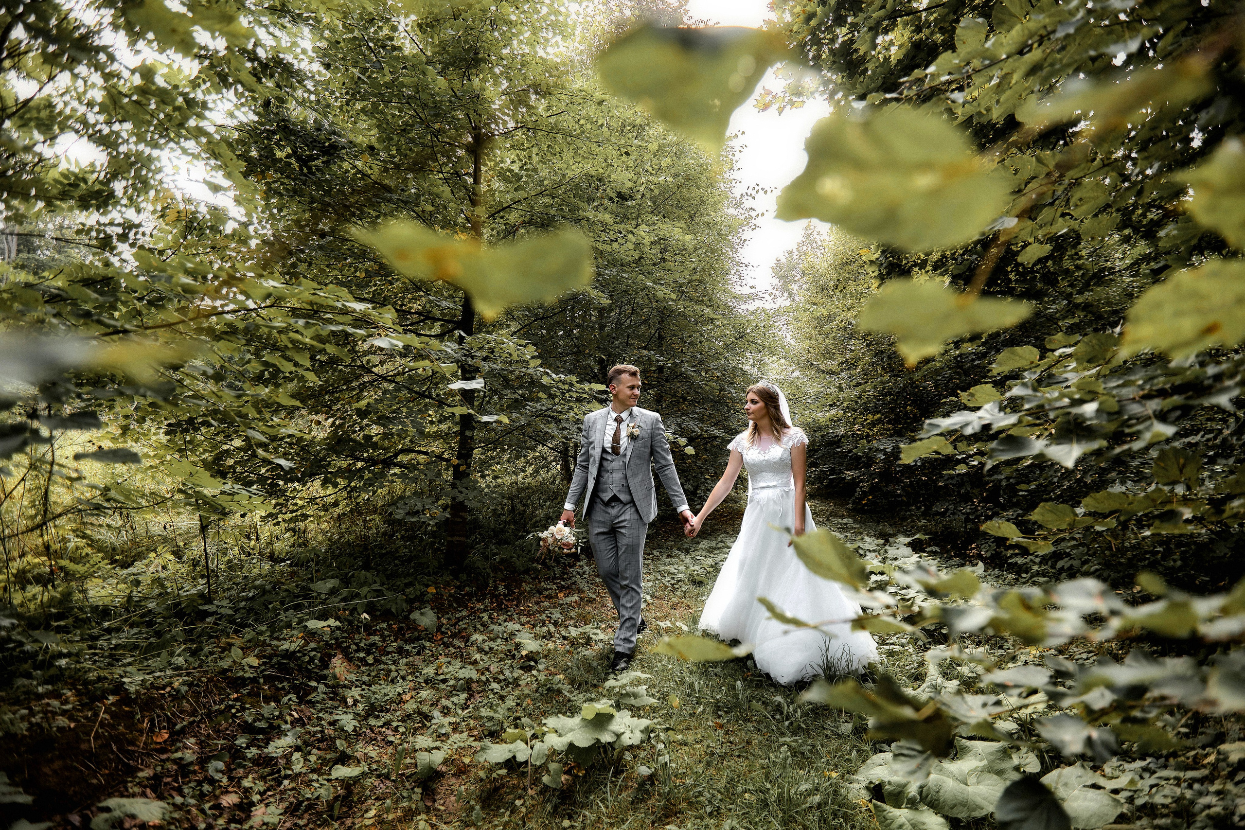 Свадебные фотосессии