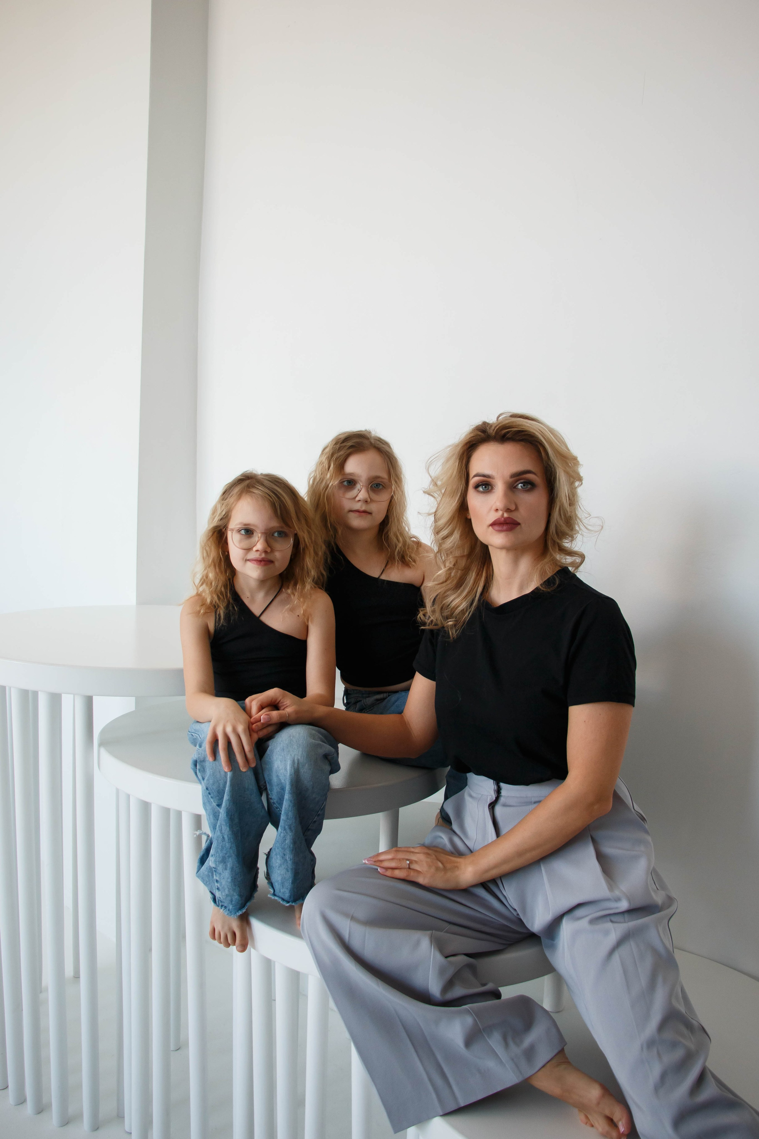 MARYNA & NIKOLETTA & ALISA. Бережно сохраняю ваши чувства и истории на своих фотографиях