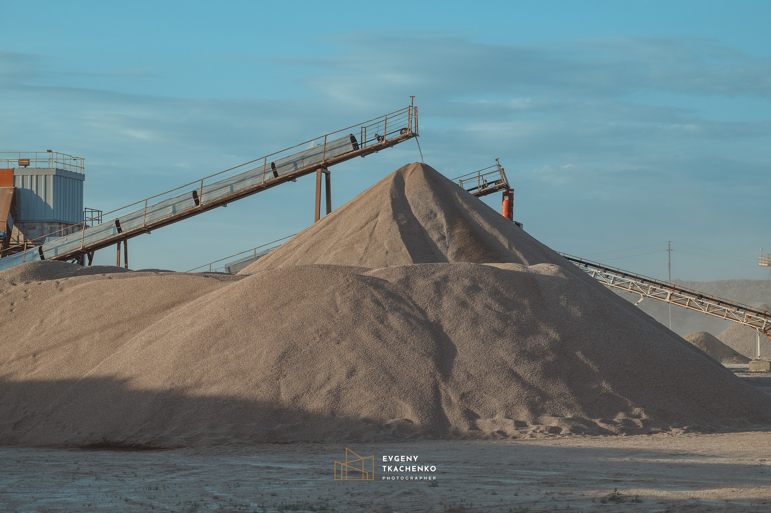 Arcada Industry. Архитектурный и интерьерный фотограф в Казахстане