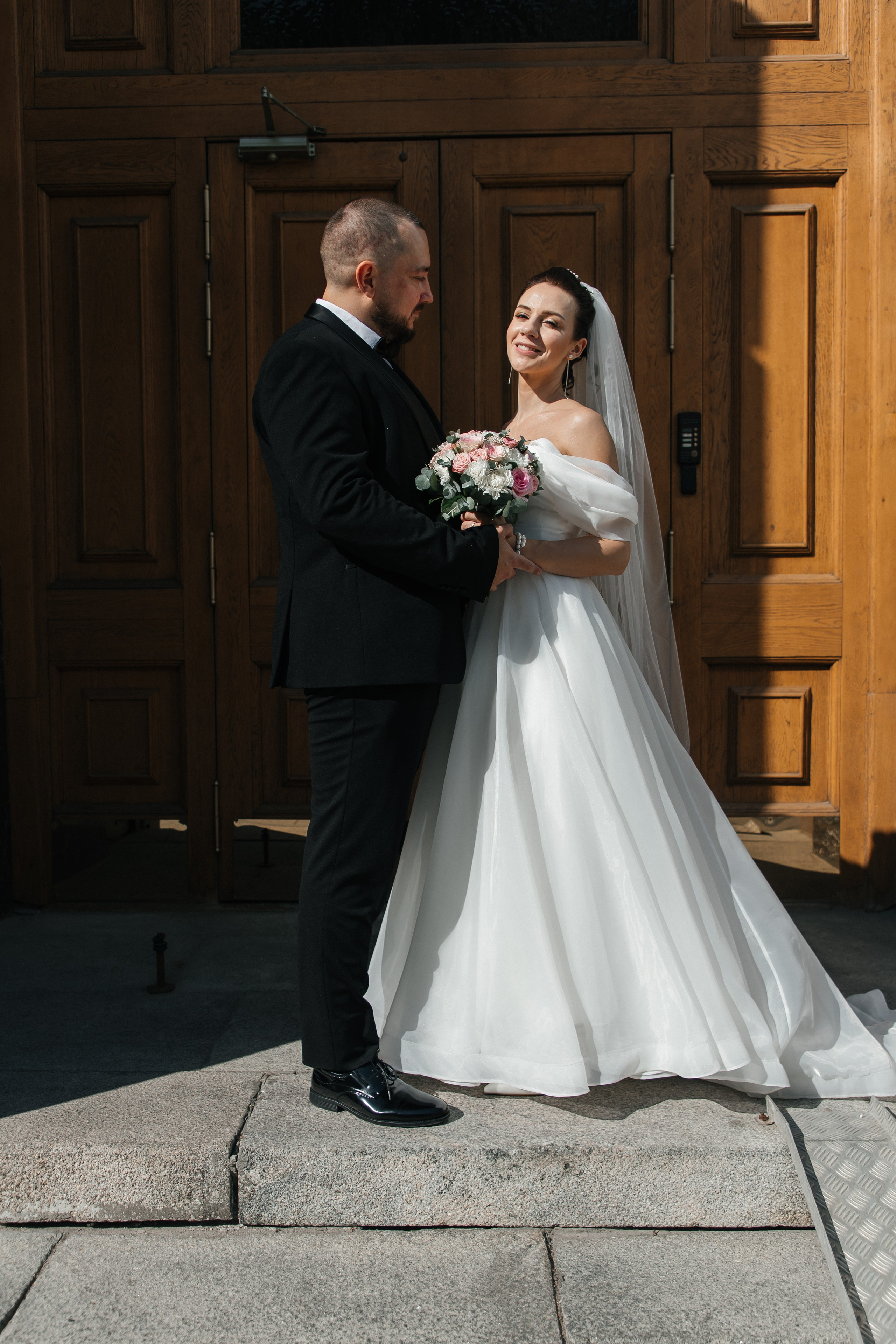 Роман & Алёна. Фотограф Антон Стренковский. Свадебная хроника в Москве