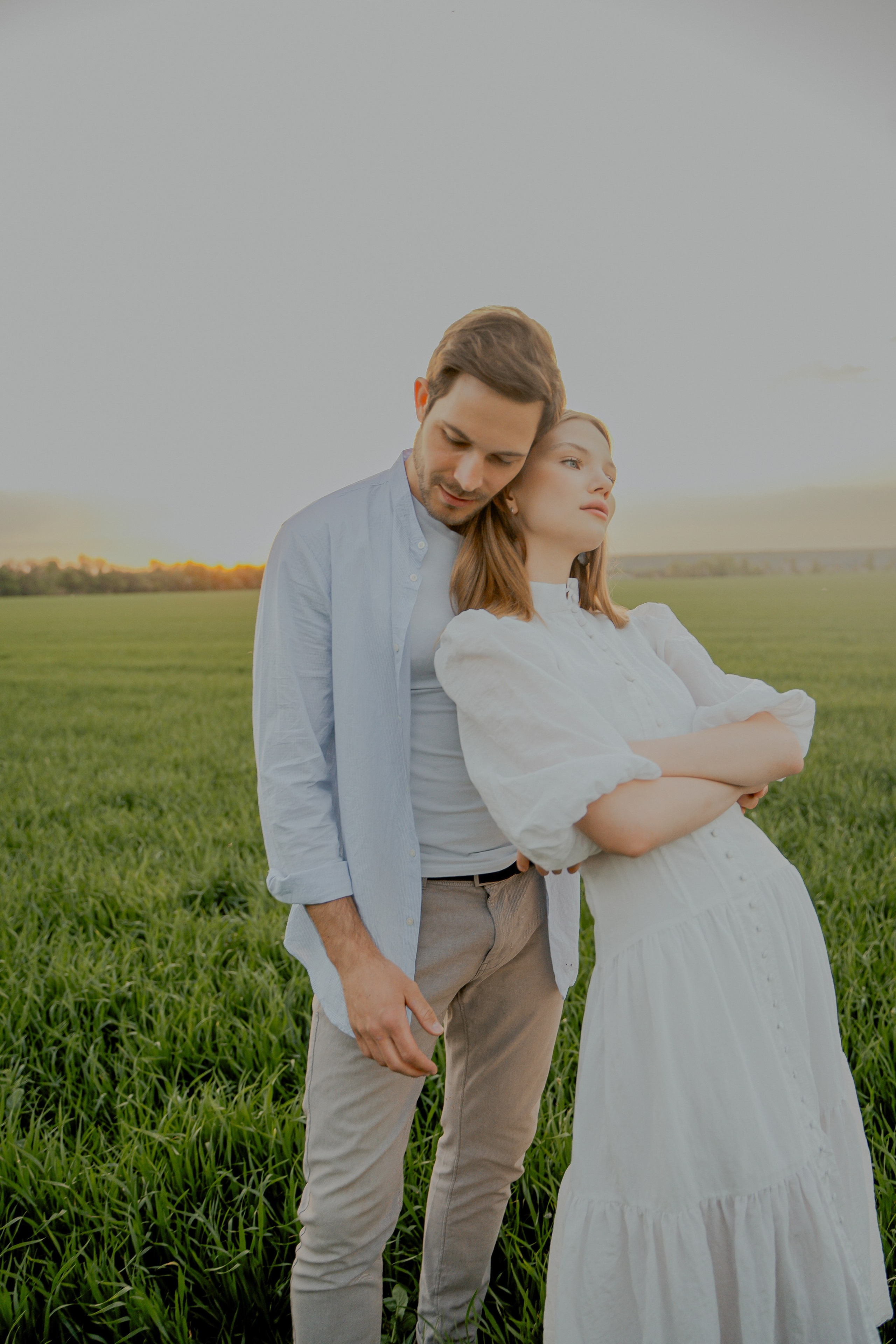 Поле. Фотограф Мария Зайчик