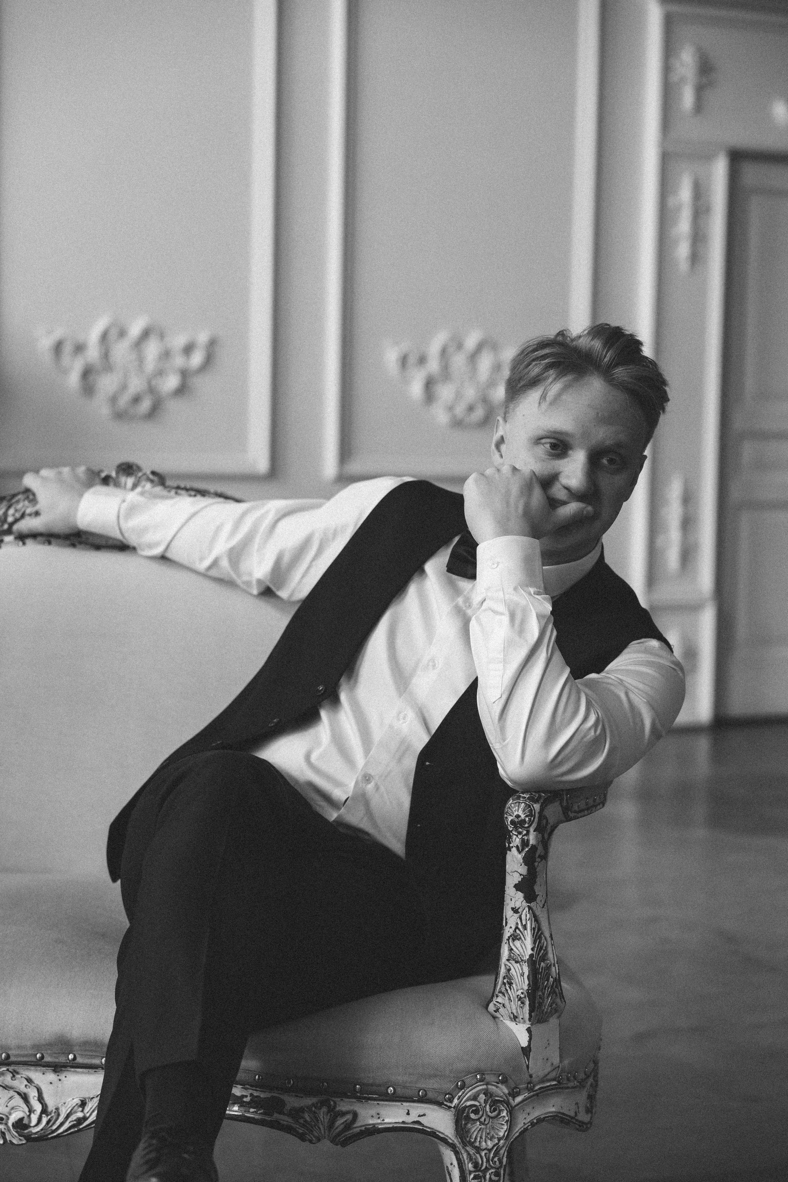 Владимир и Виктория. Свадебный фотограф в Москве — Оскар Гелманов