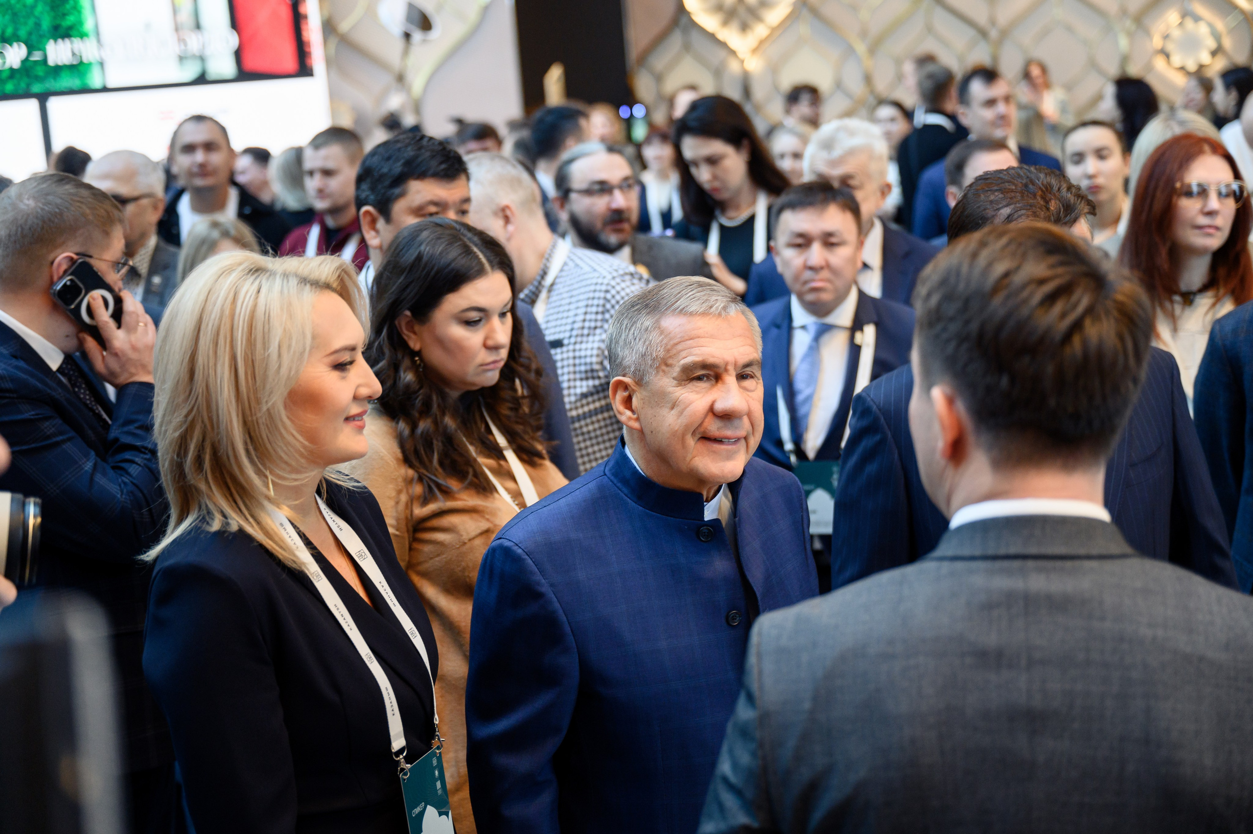 Архифорум «Казаныш-2025». Фотограф в Казани Адель Гайнуллин