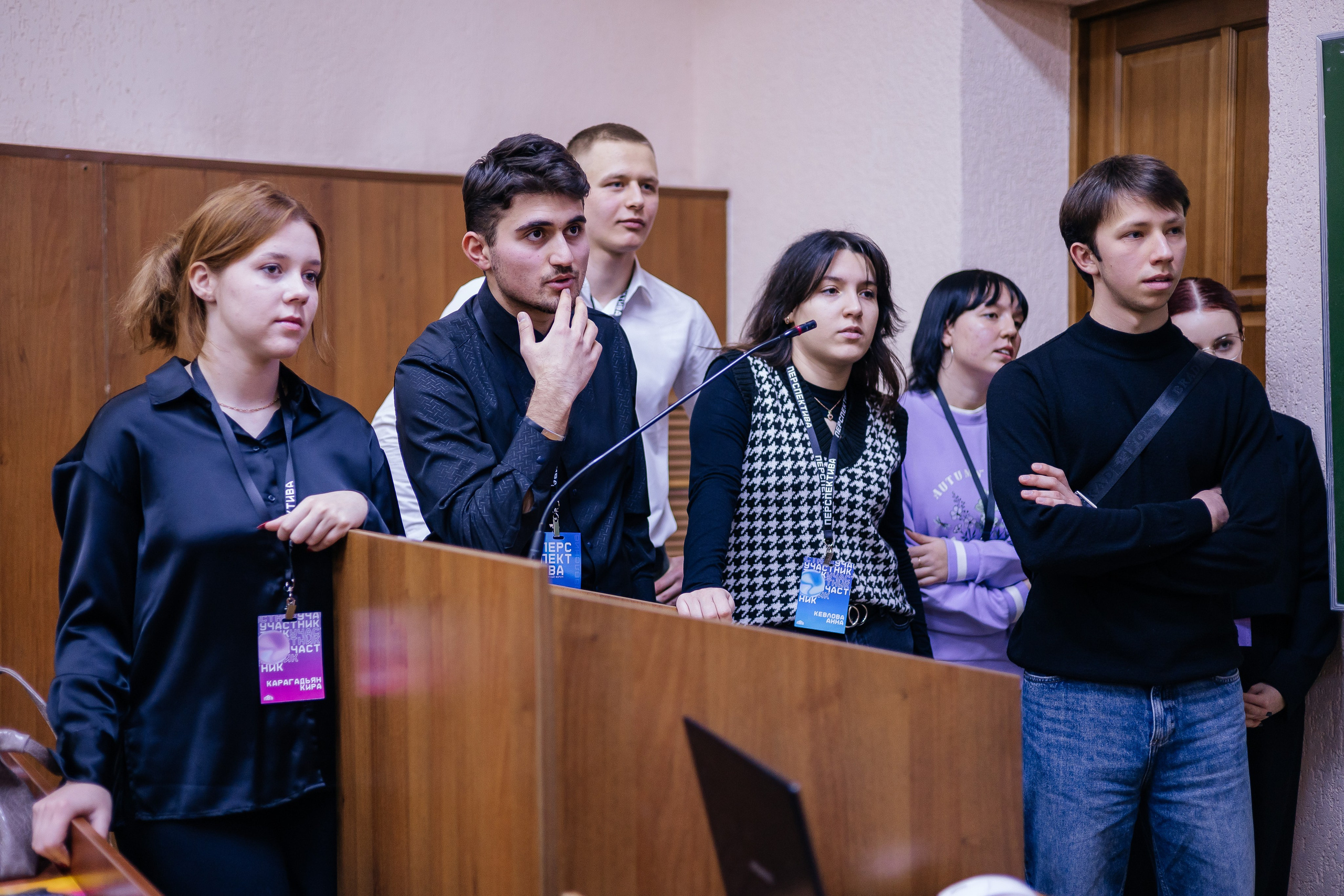 Карьерный форум «Перспектива» 2024. Дарья Нерсесян — фотограф в Ростове-на-Дону