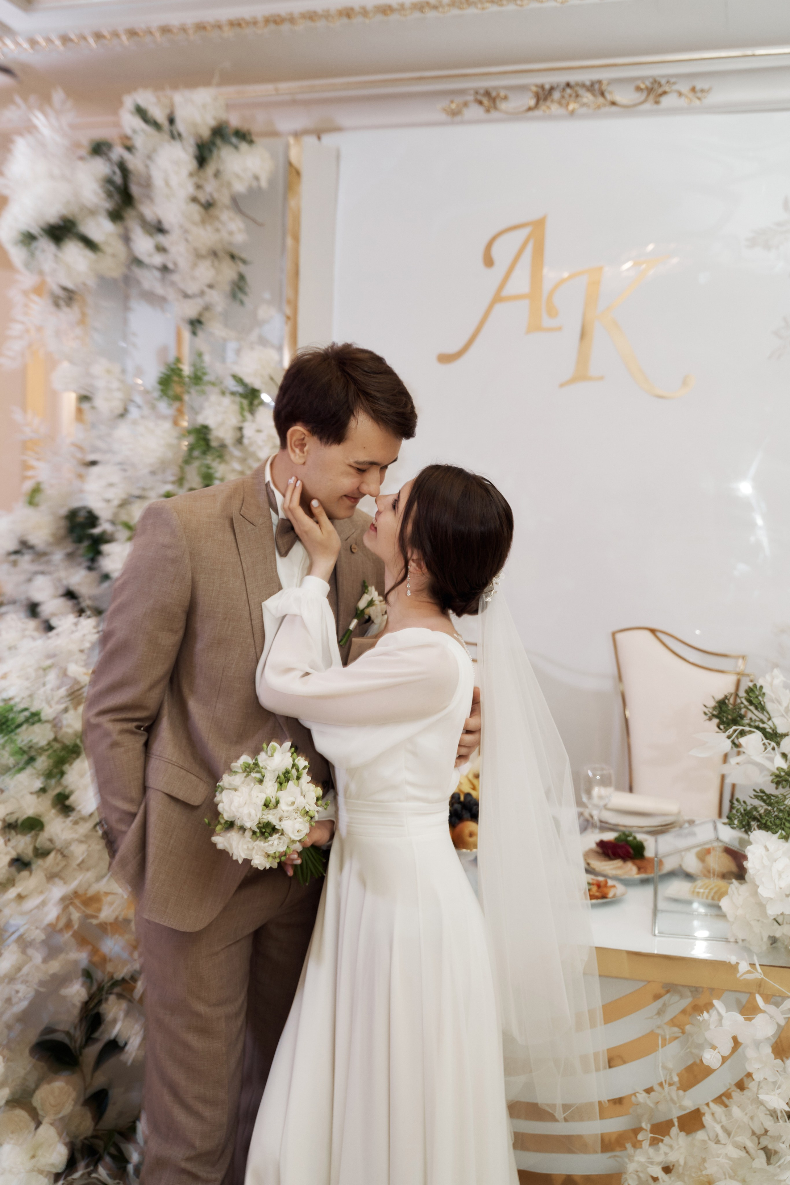 Аяз и Камили. Свадебный фотограф в Москве и Подмосковье Виктор Одинцов