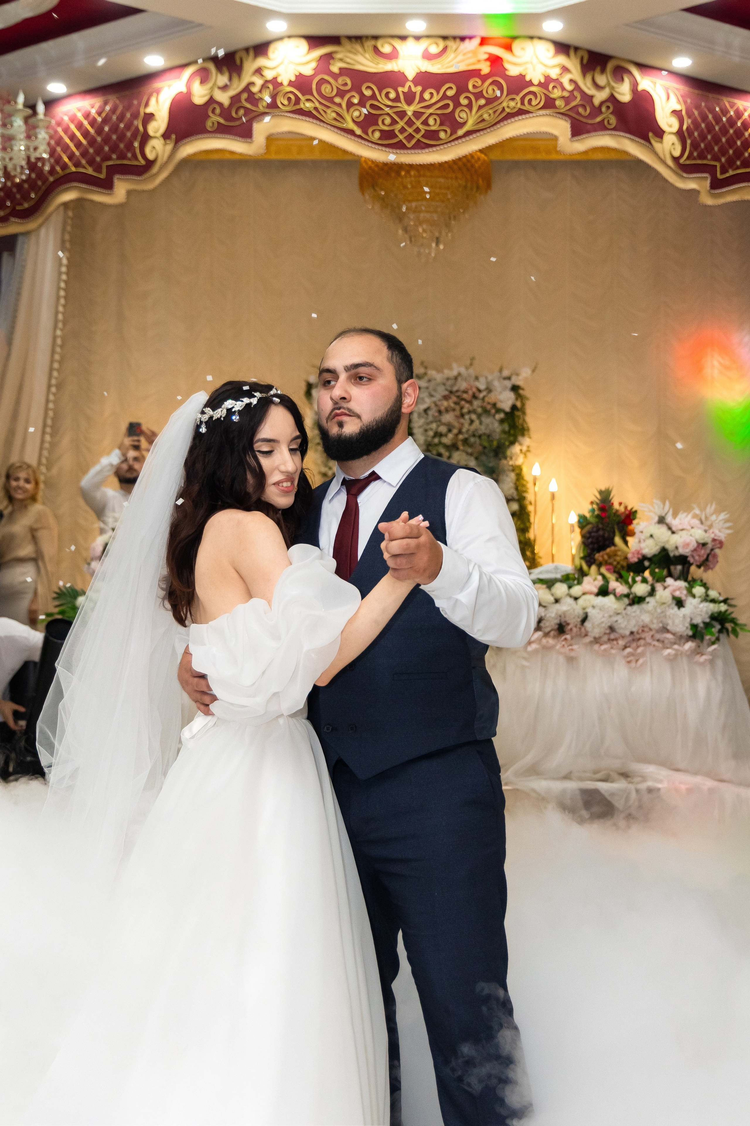 Булатбек и Эльзана. Свадебный и семейный фотограф в Каспийске Алёна Нурмагомедова